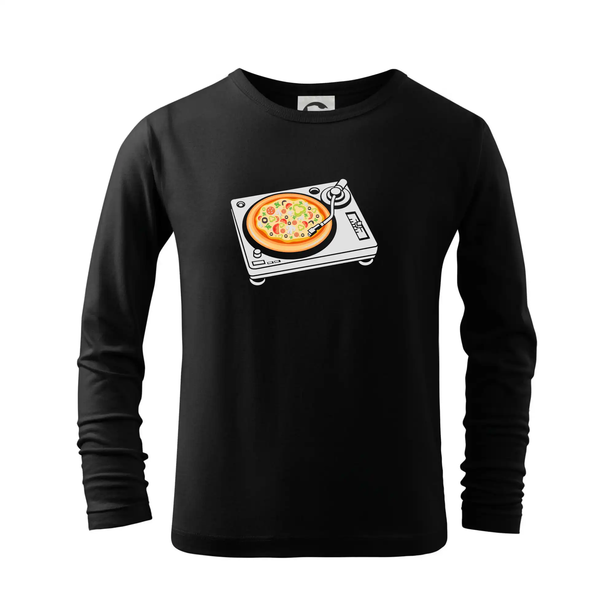 Pizza Scratch - Tričko detské Long Sleeve