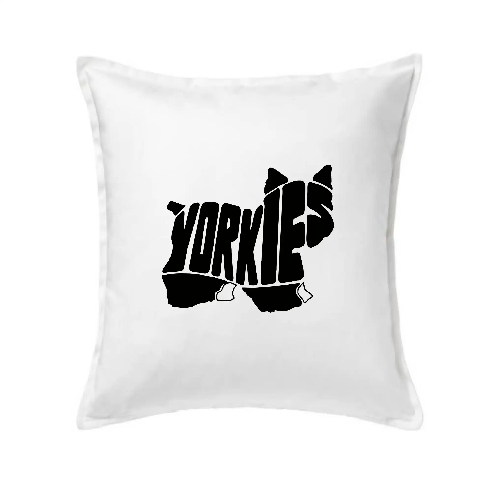 Jorkšírský teriér - Yorkie - Nápis v těle