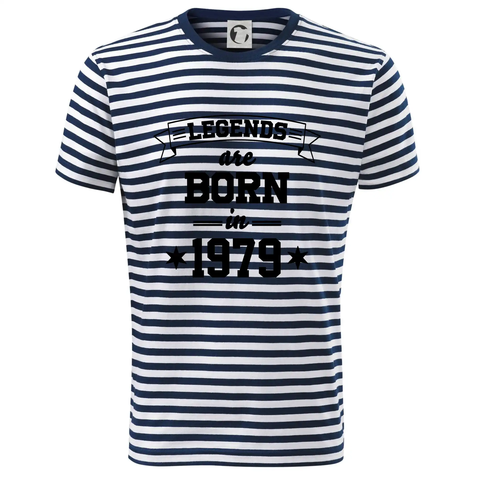 Trička s ročníkom 1979 - Legends are born in 1979 - Dětské triko na vodu