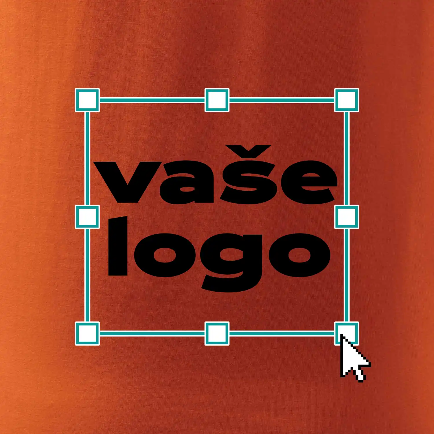 Vlastní logo - Tričko nebo mikina