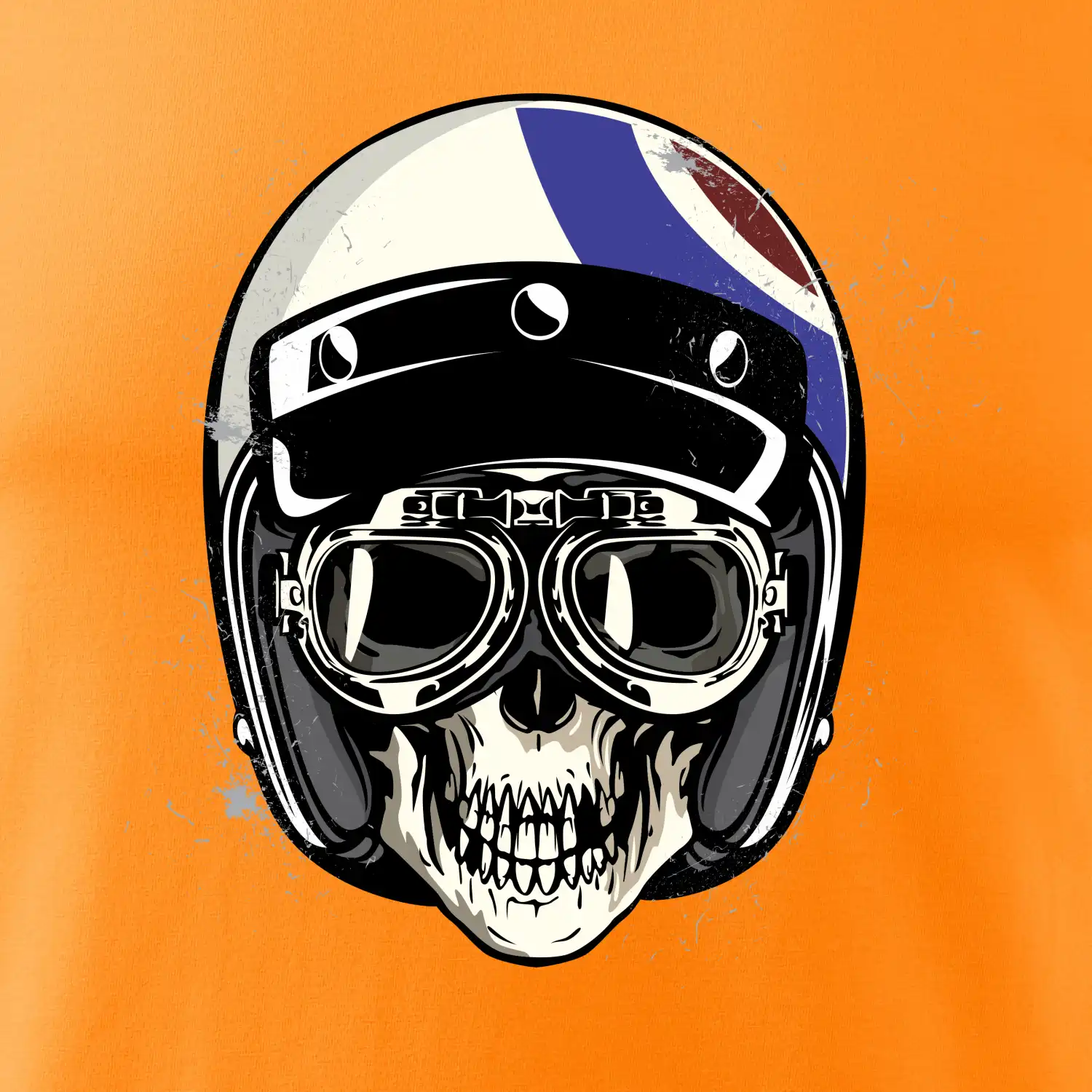 Moto helma letec