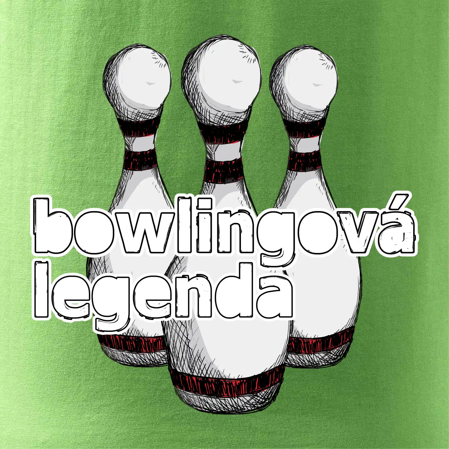 Bowlingová legenda