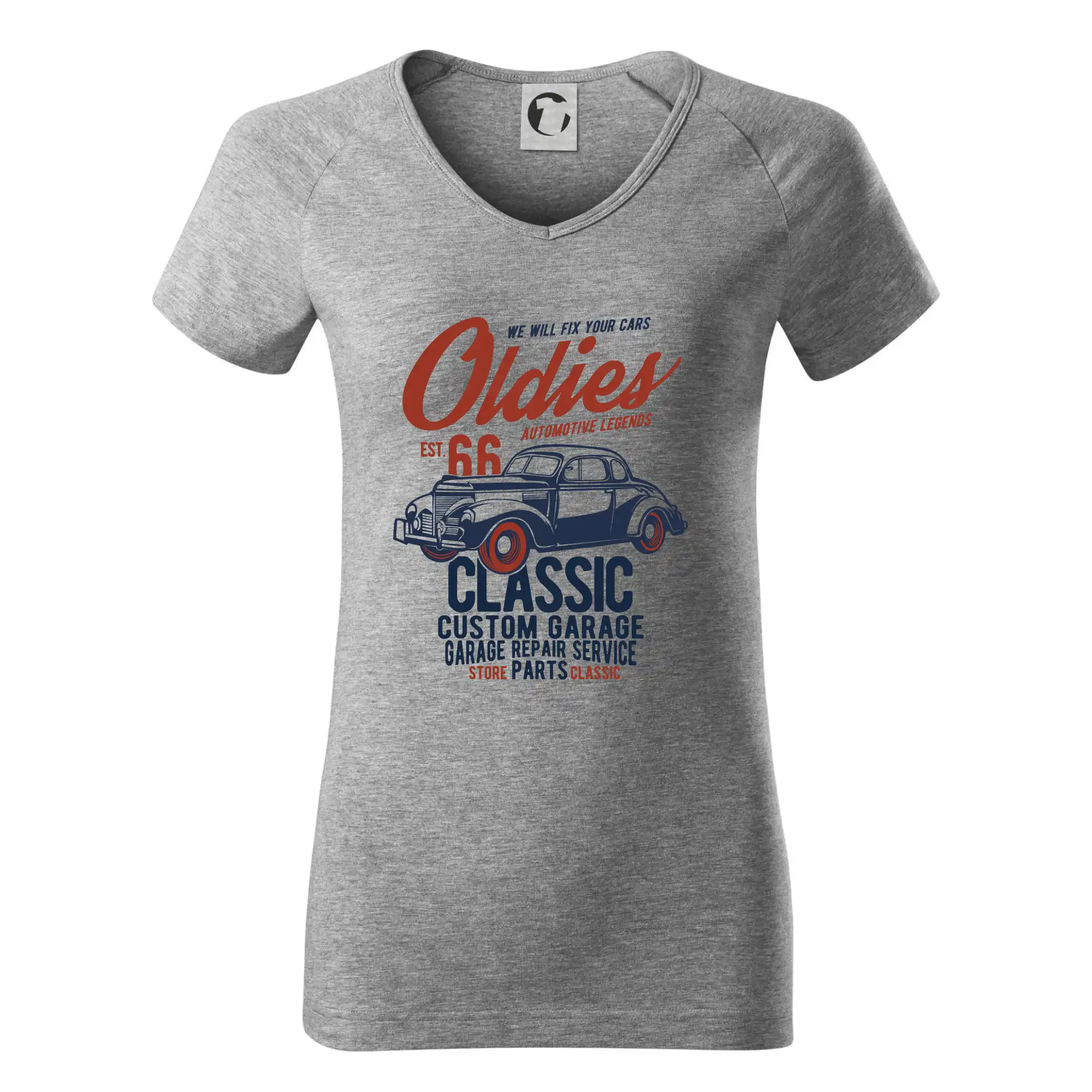 Oldies car - Váš ročník