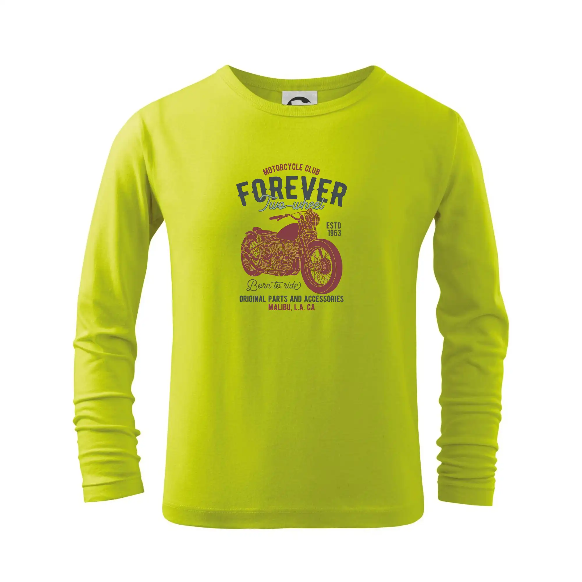 Malibu parts - two wheel