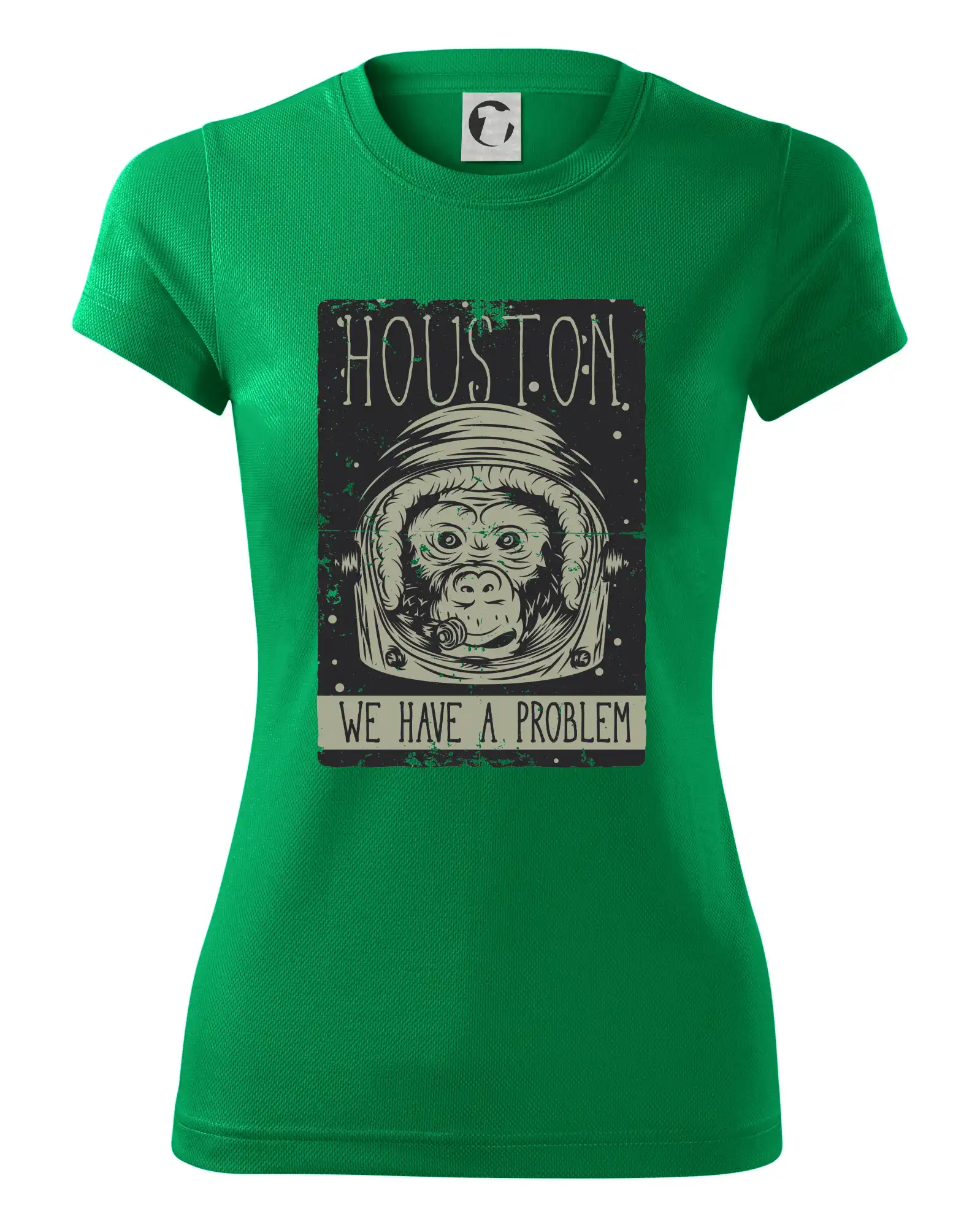 Houston we have a problem