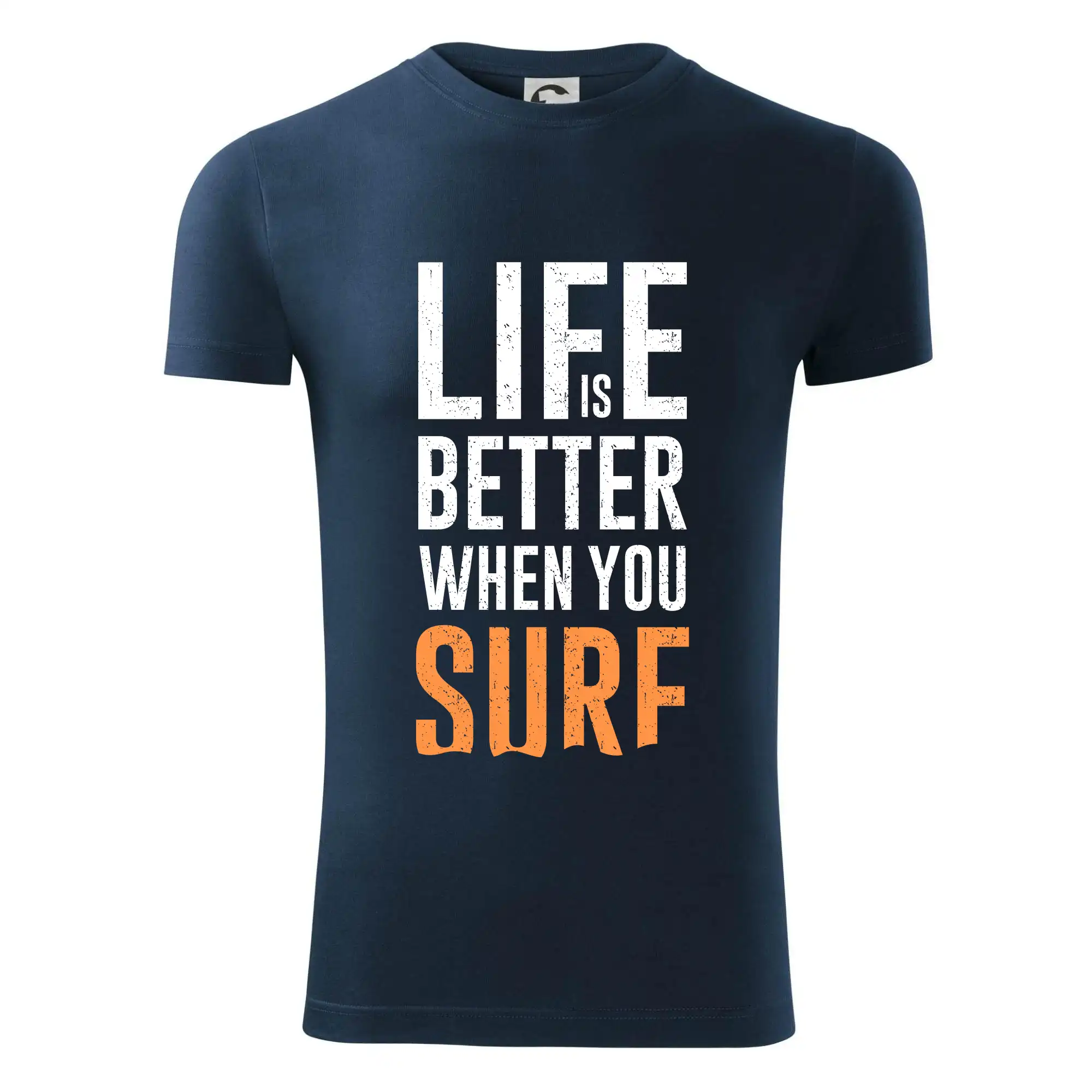 Life is better when you surf