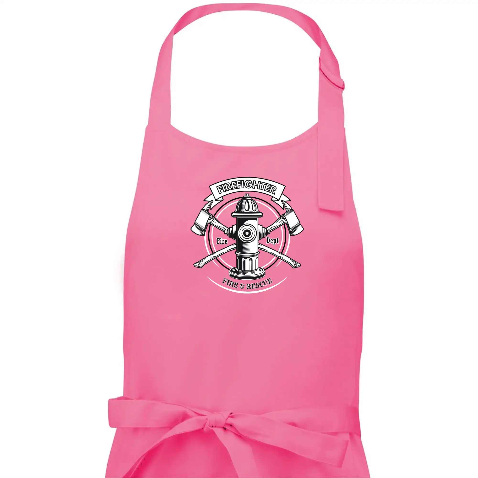 Firefighter logo Fire and rescue