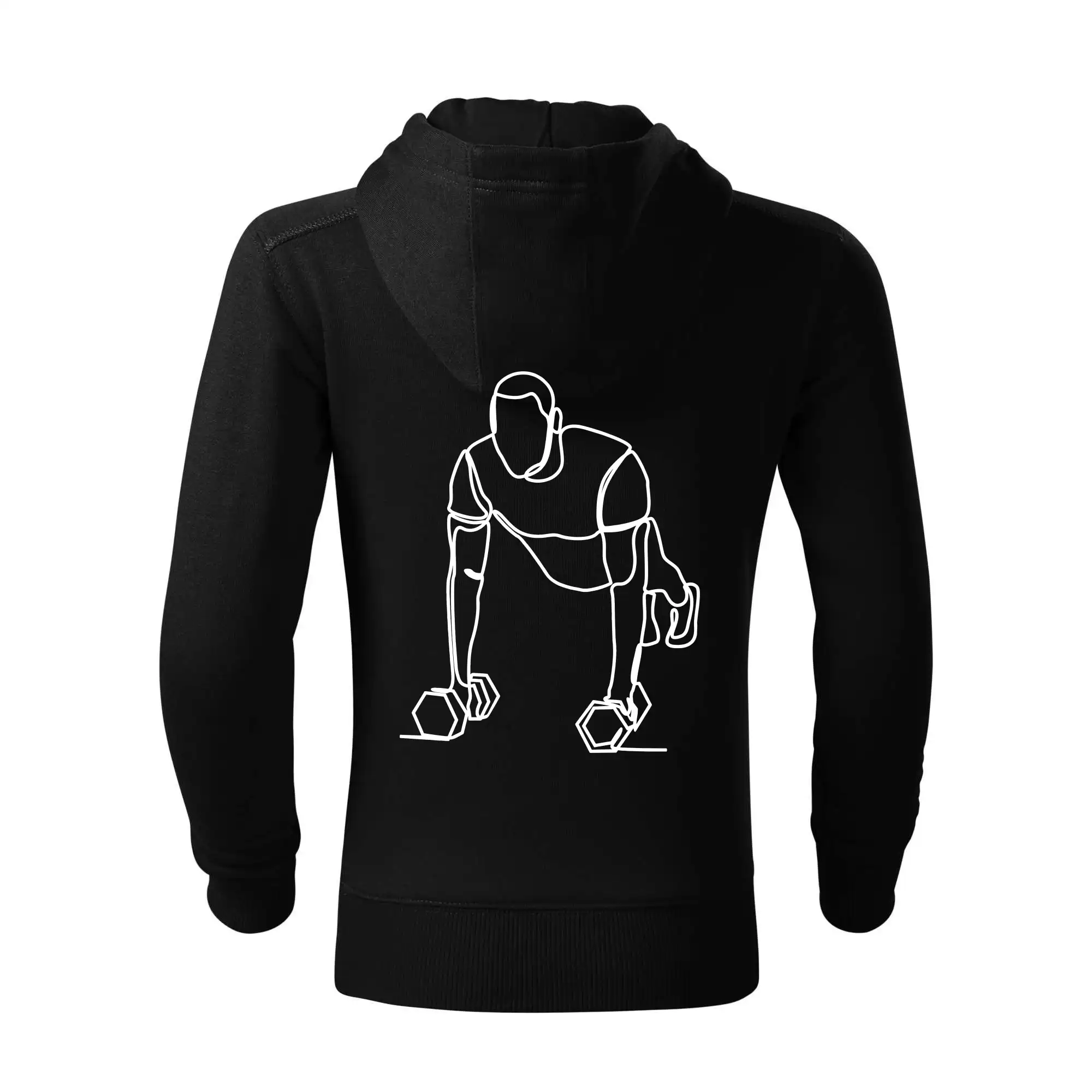 Trenér fitness jedním tahem