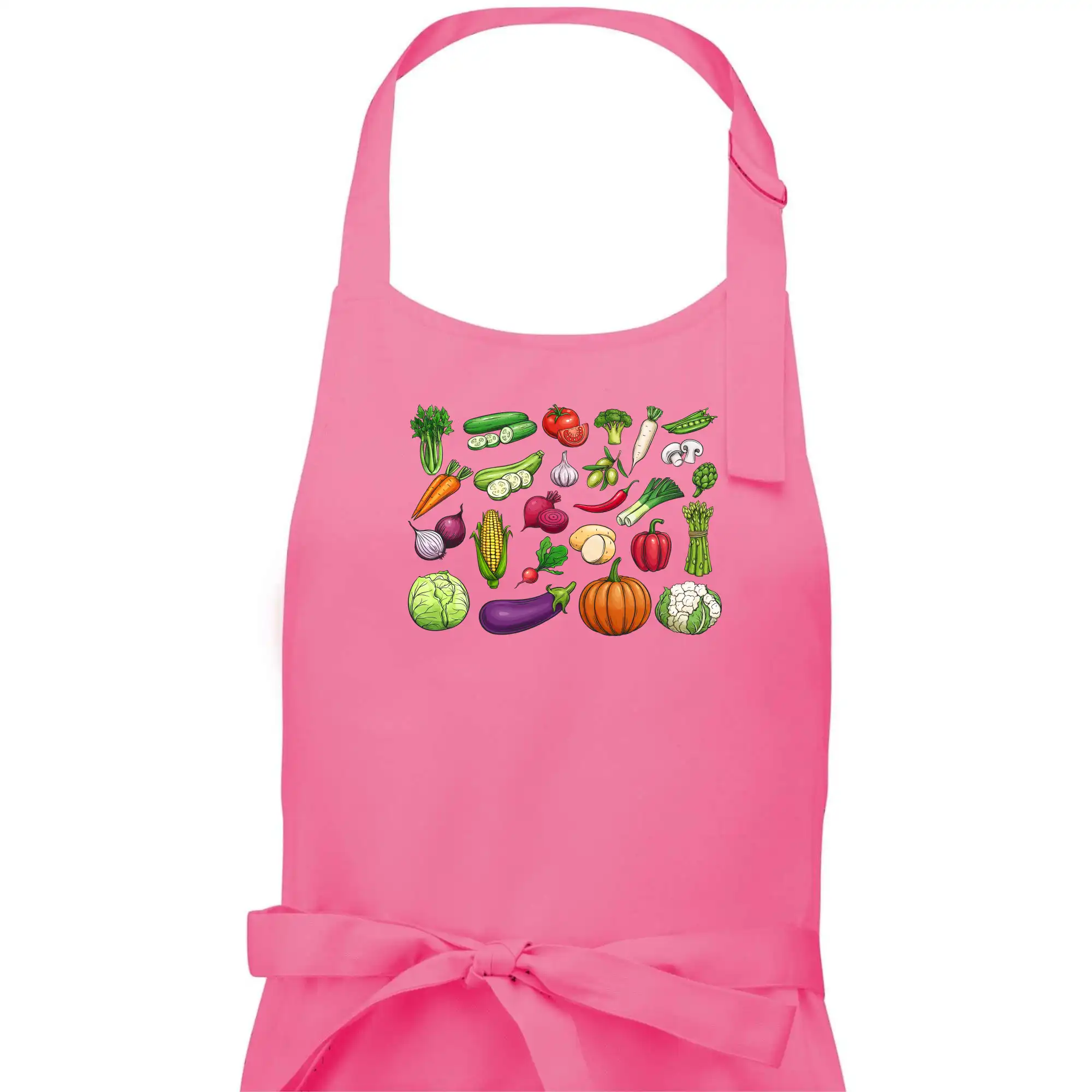 Zelenina ze zahrádky