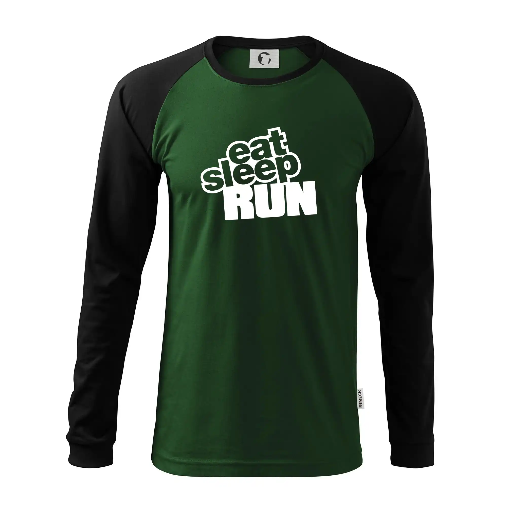 Eat sleep run velké