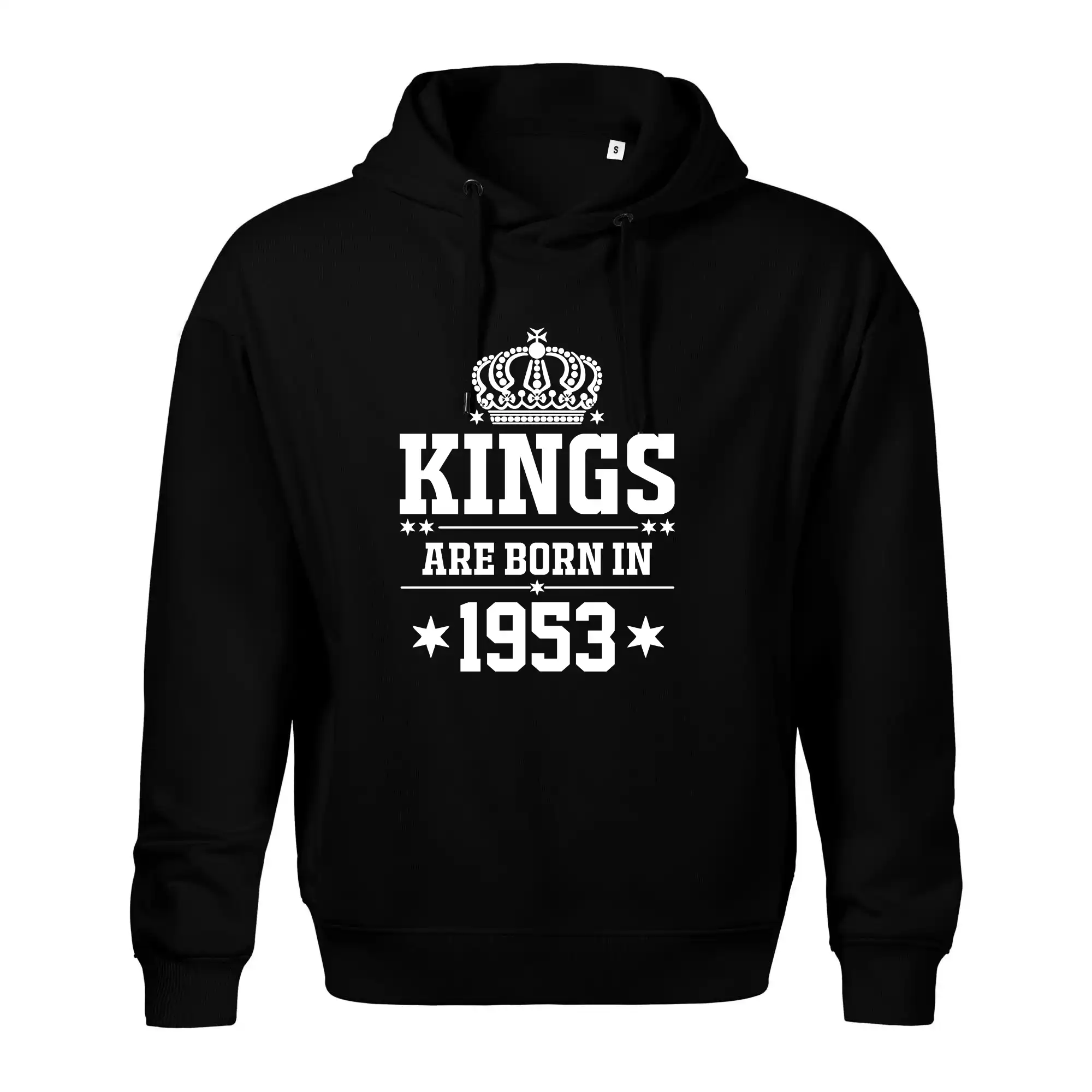 Kings are born in 1953