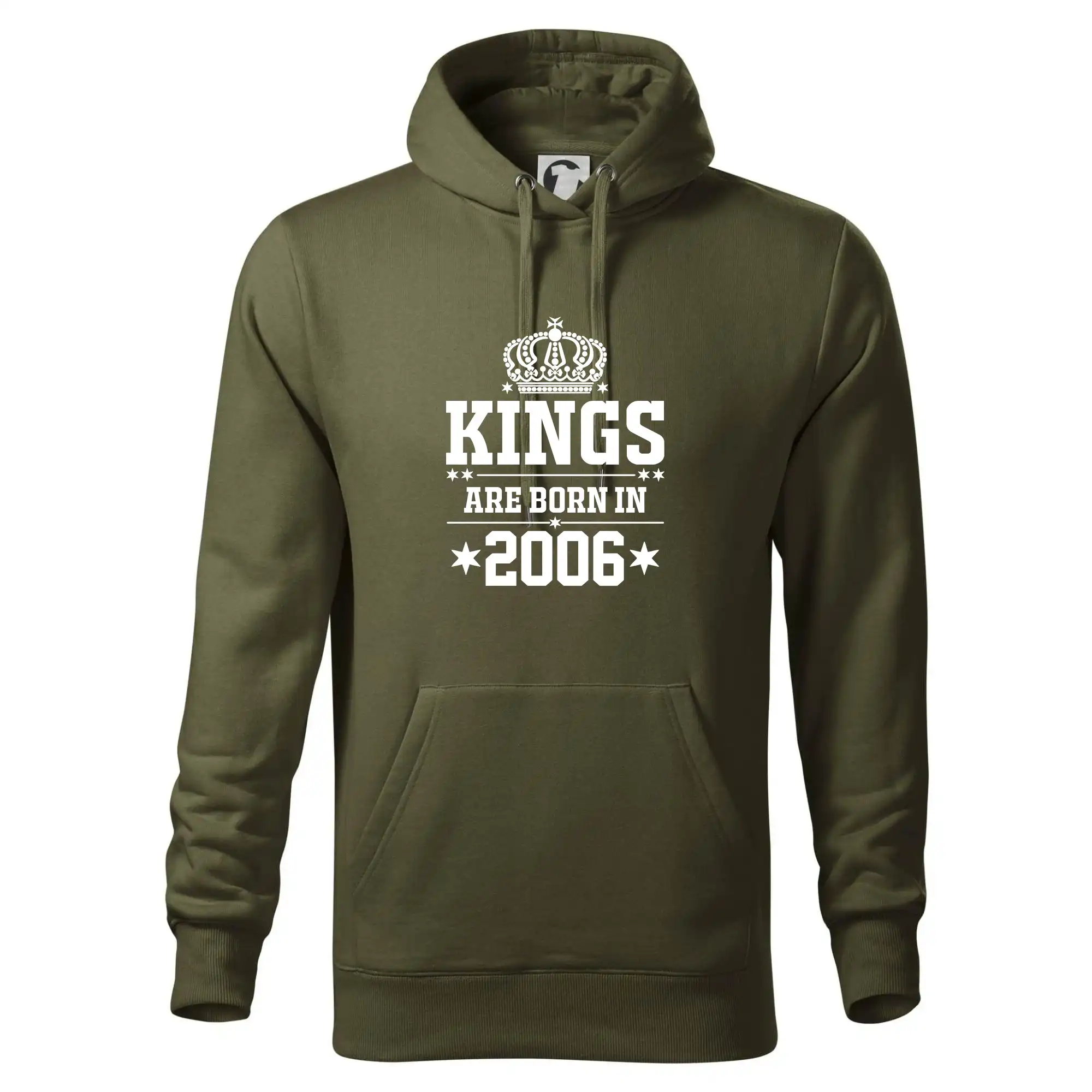 Kings are born in 2006