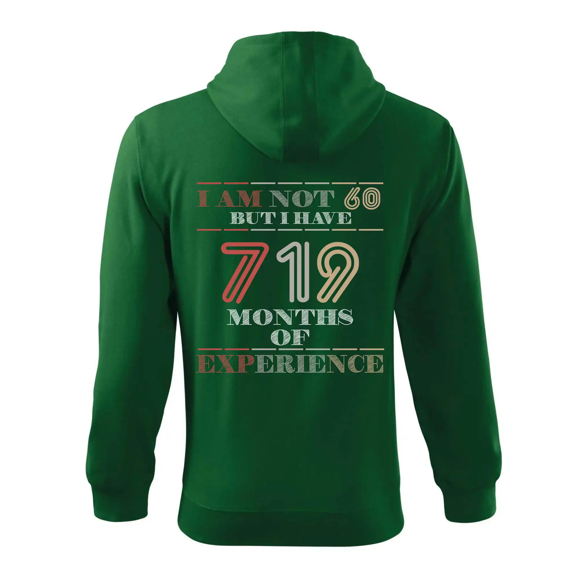 60 years 719 months of experience