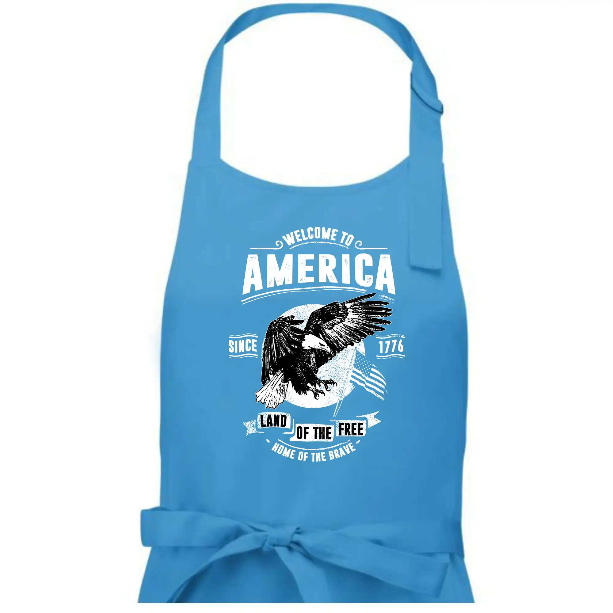 Welcome To America