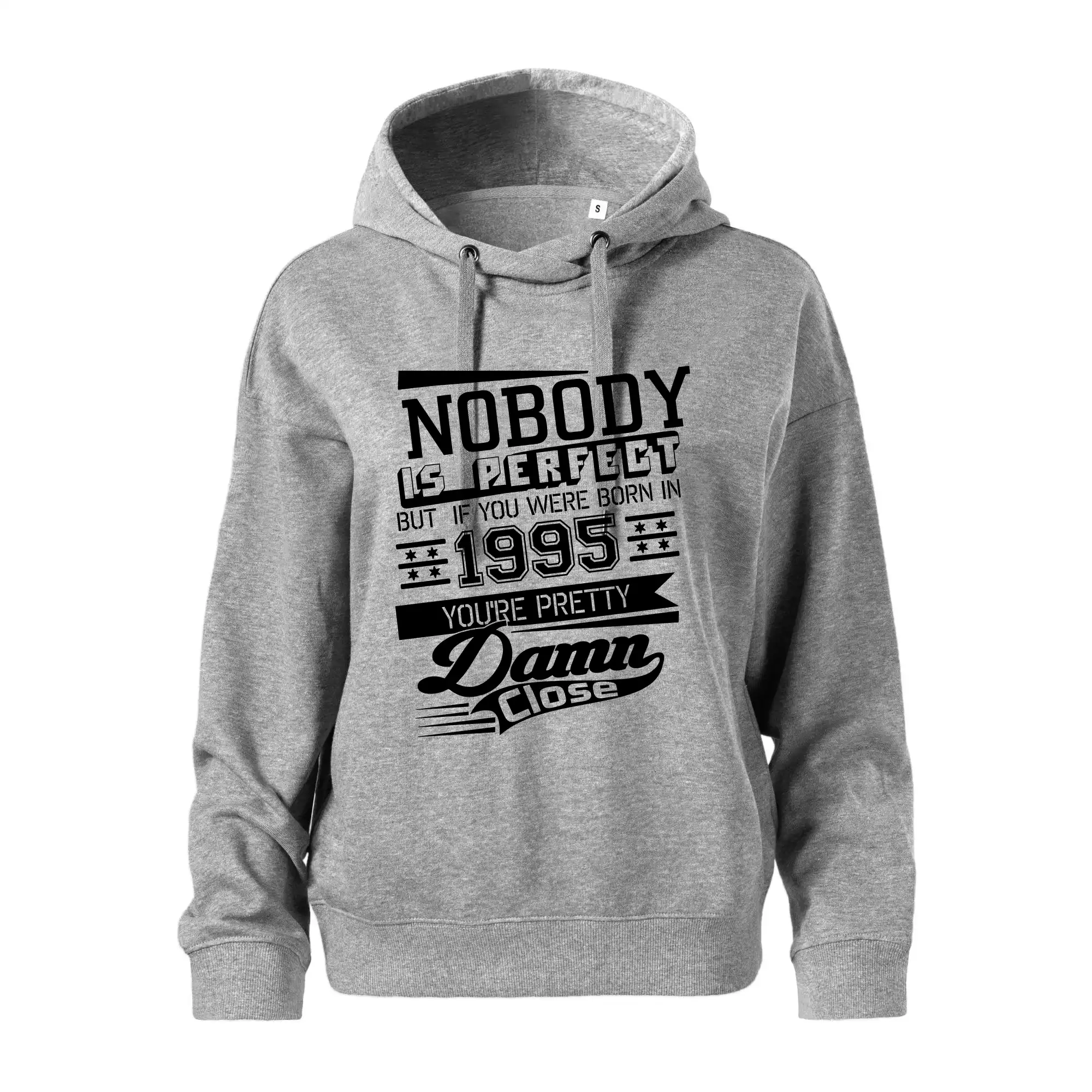 Nobody is perfect - 1995