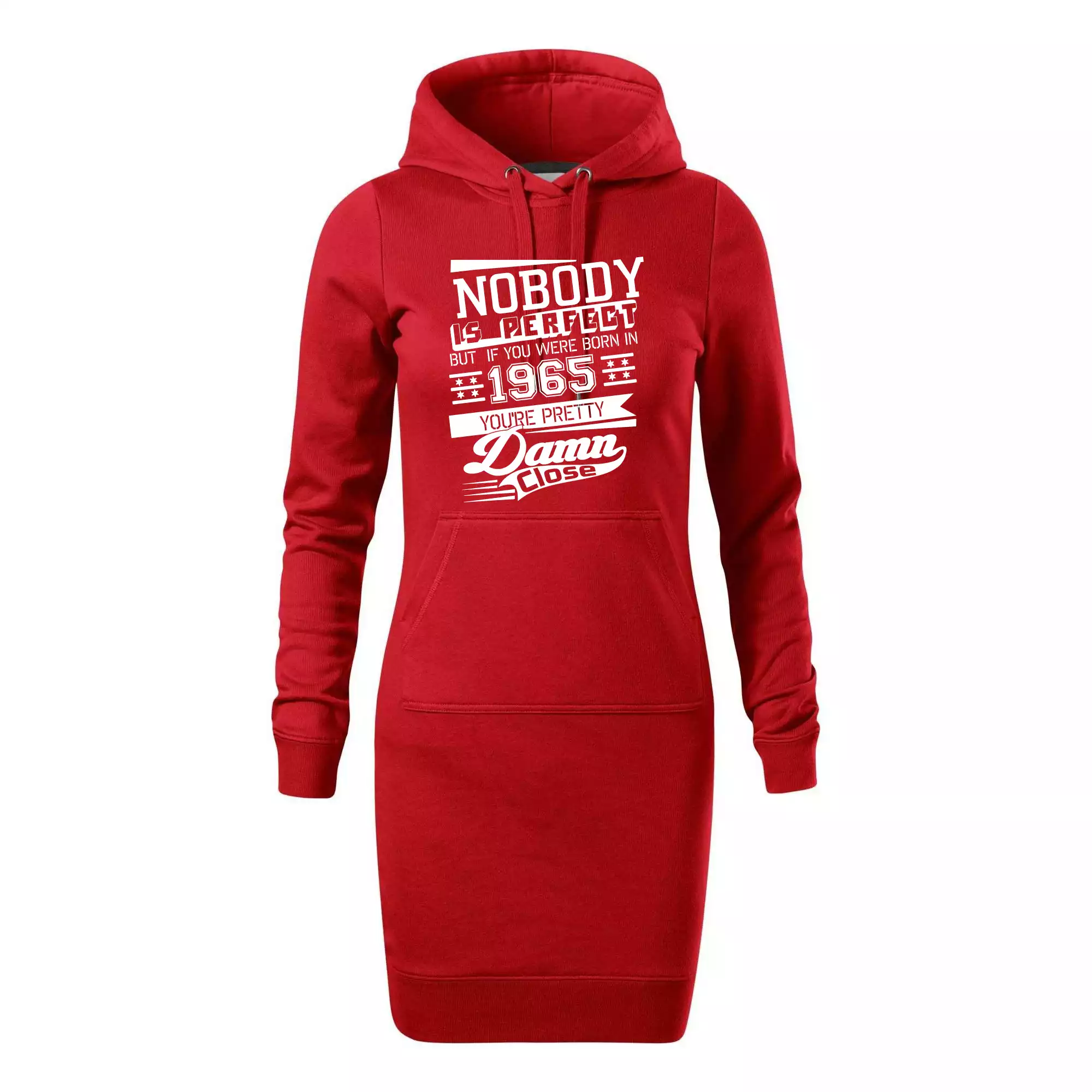 Nobody is perfect - 1965