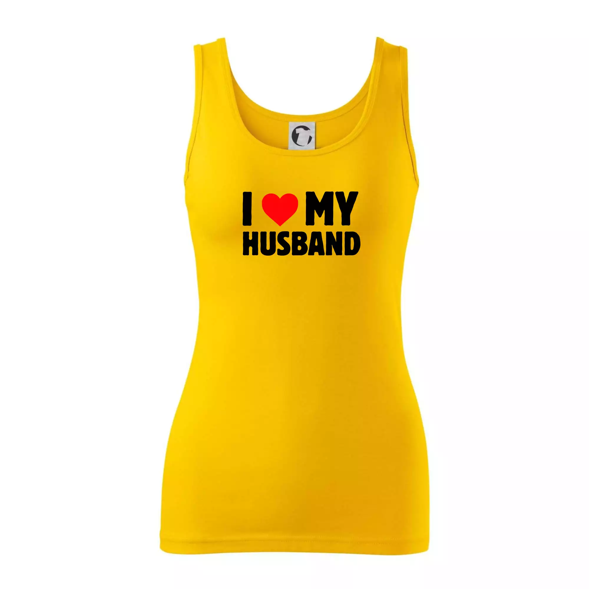 I love my husband