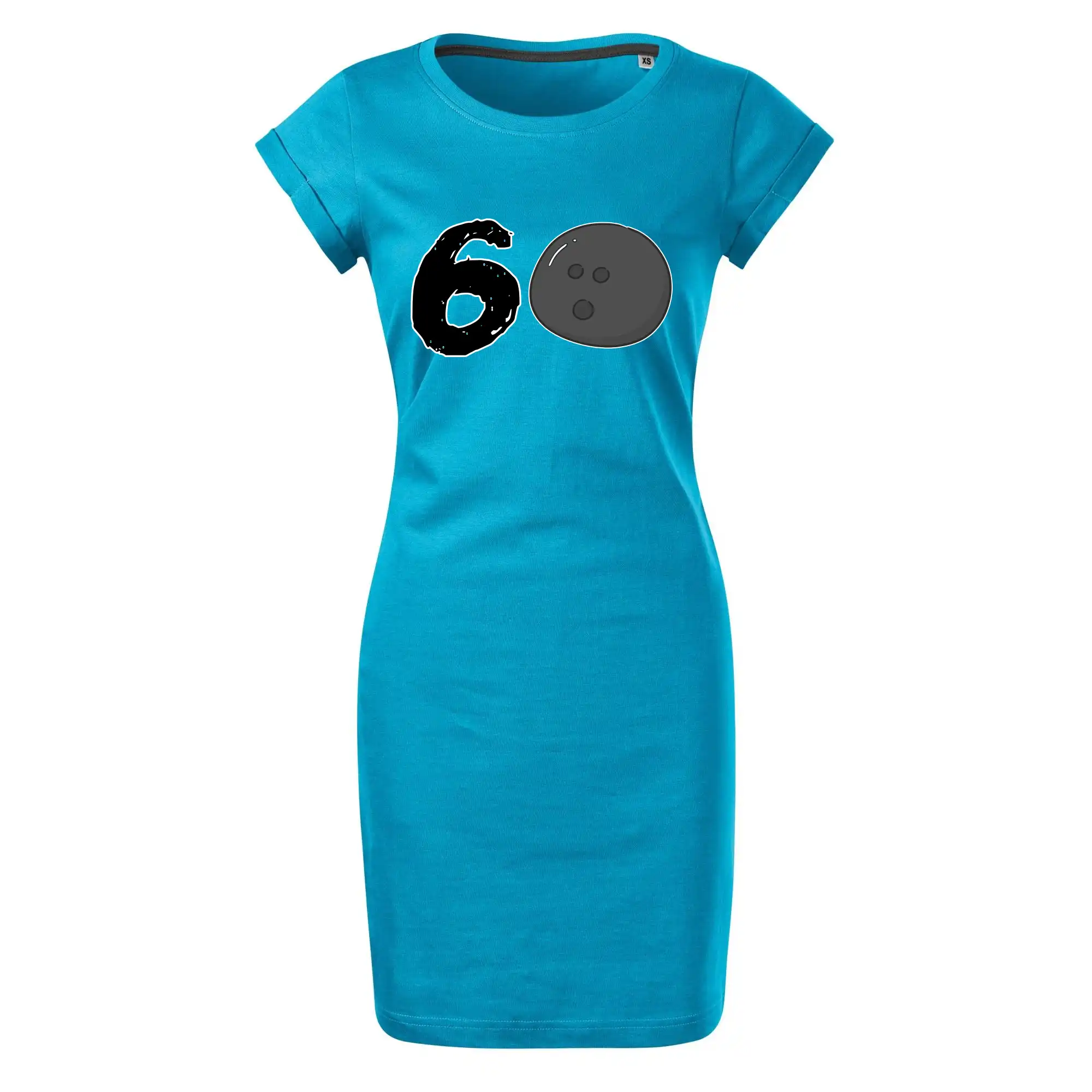 Bowling kulaté narozeniny 60