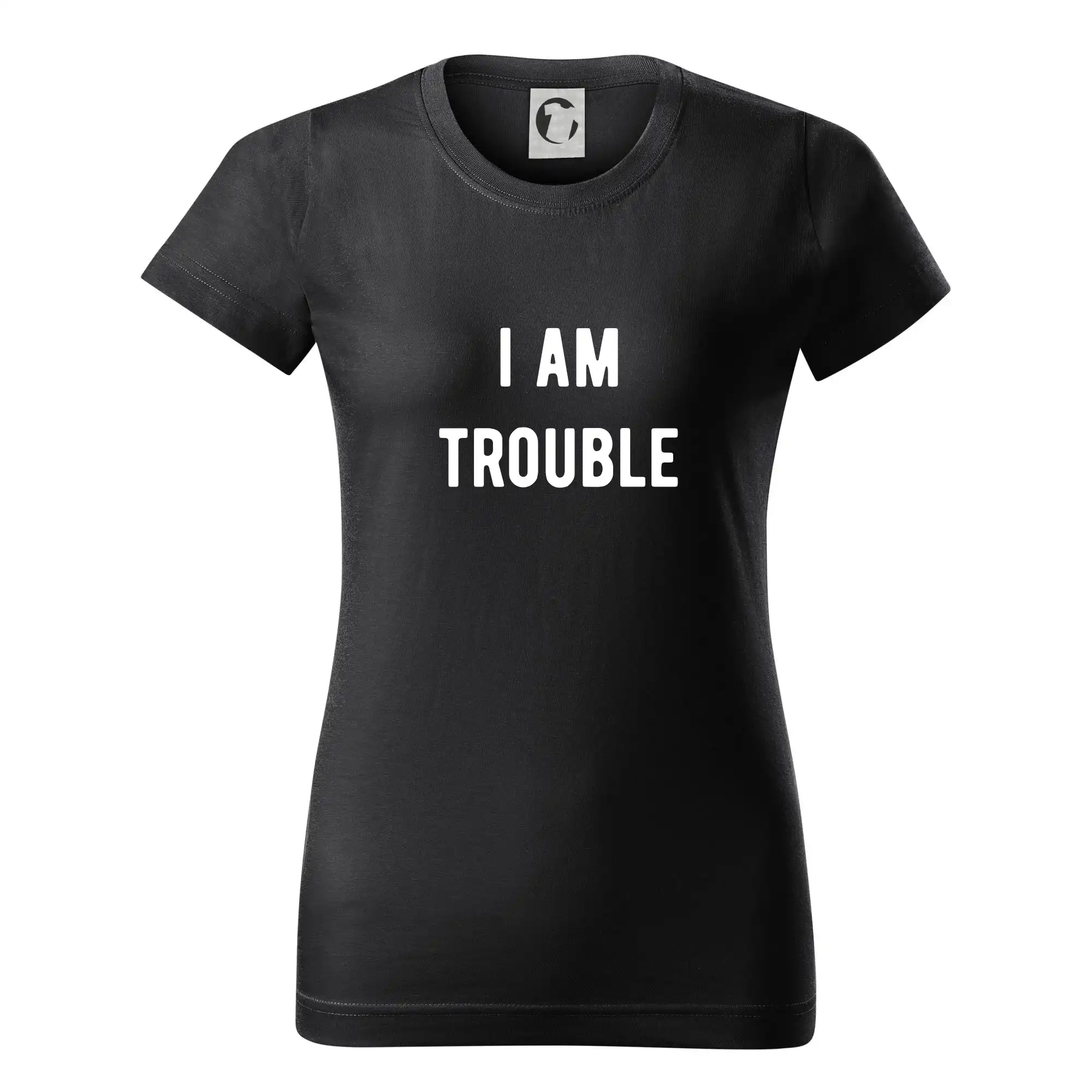 Párové triko - Looking for trouble