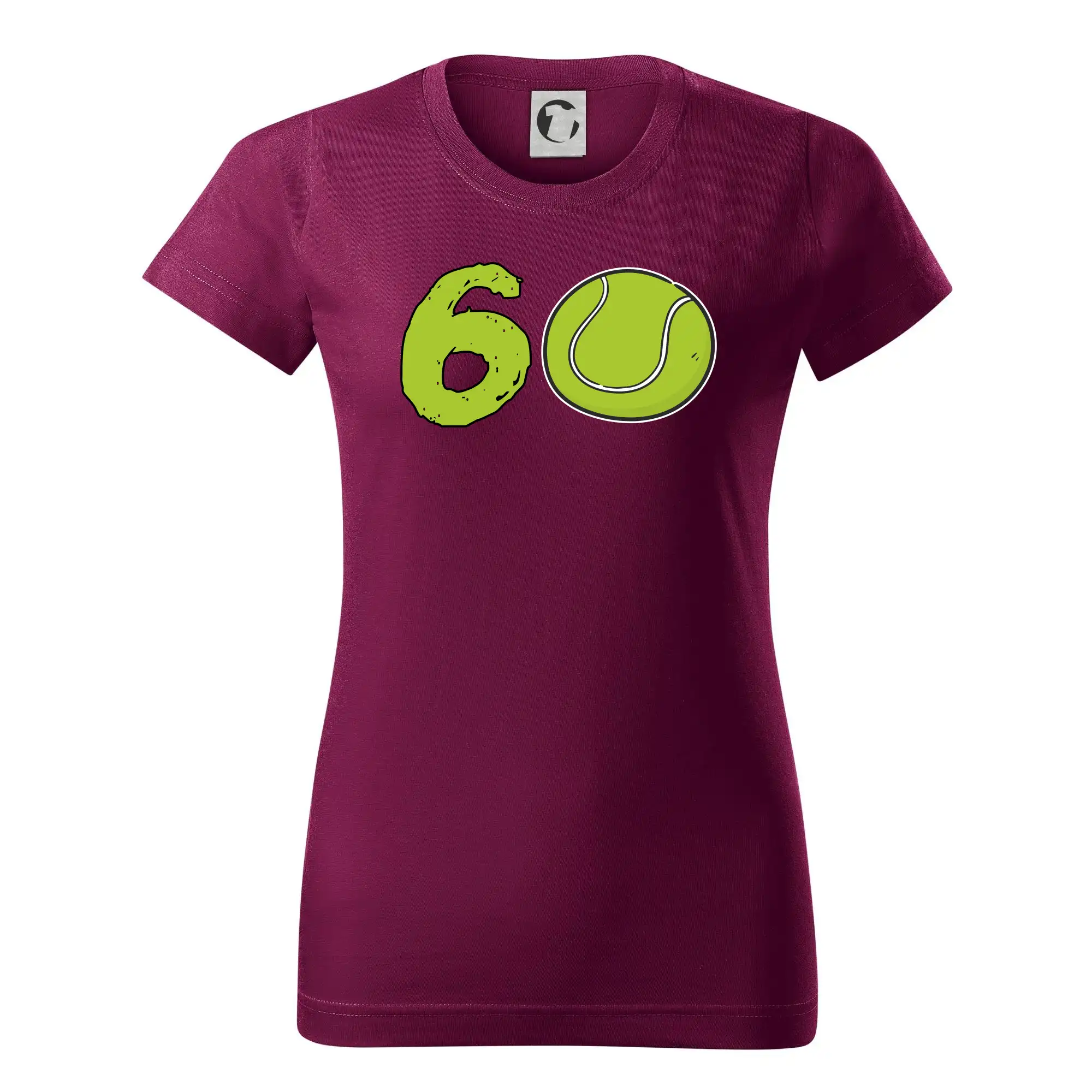 Tenis kulaté narozeniny 60