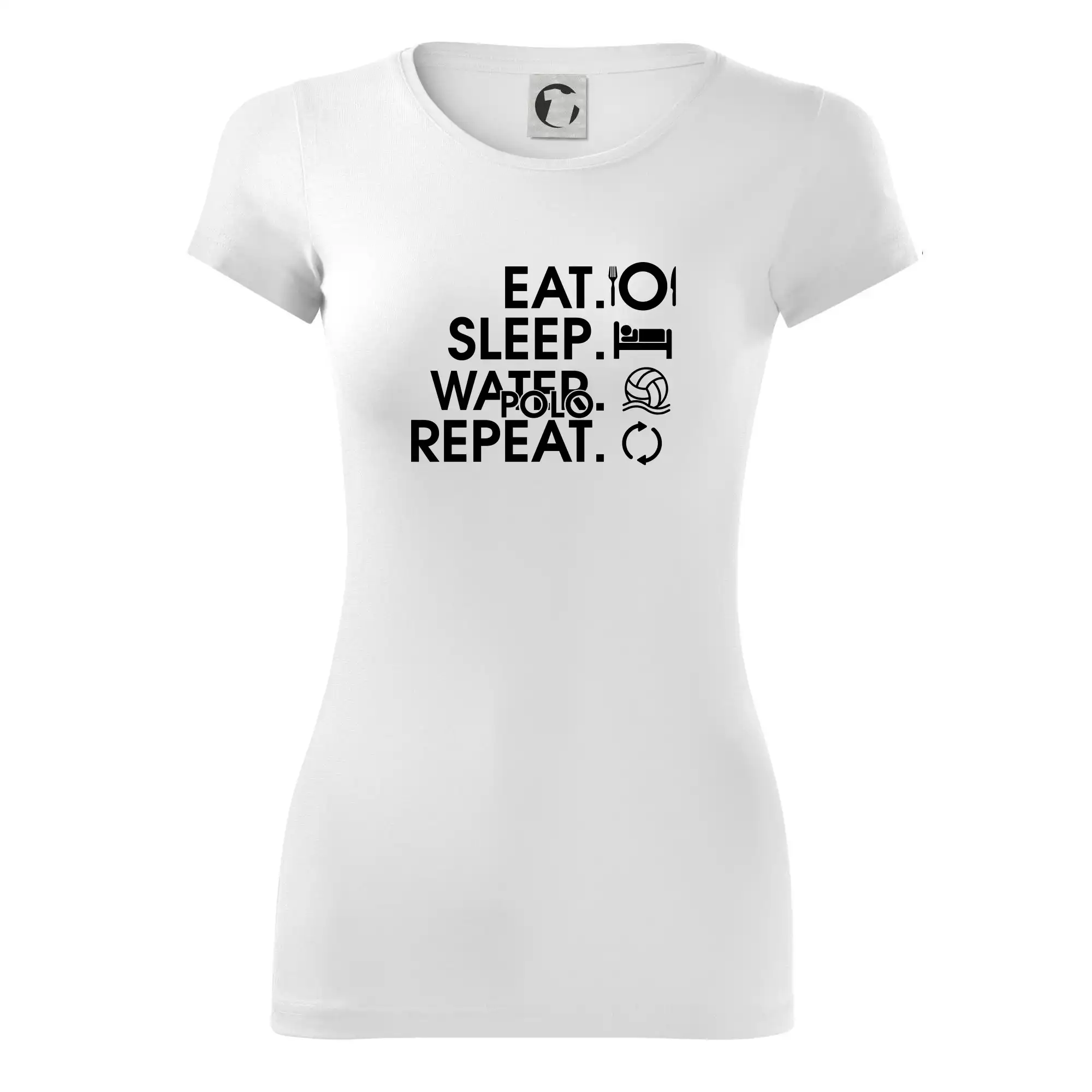 Eat sleep water polo repeat
