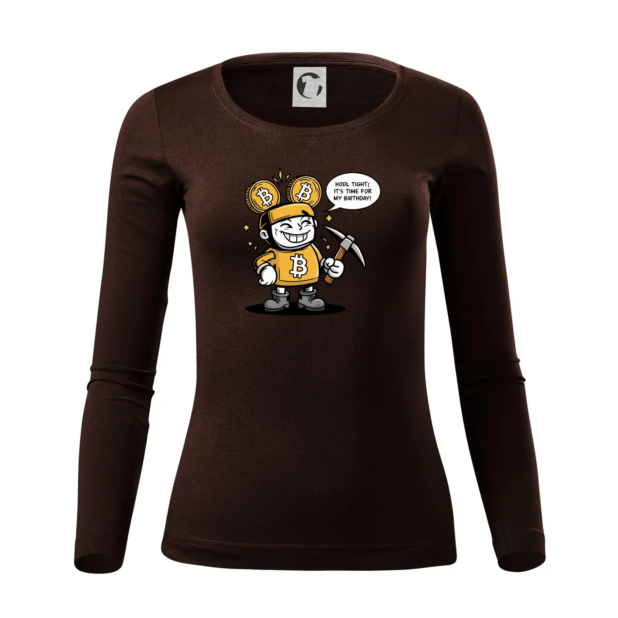 Hodl tight, it's time for my birthday!