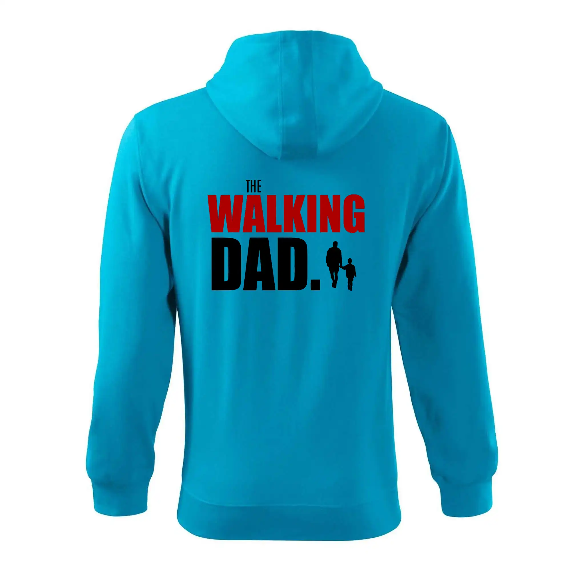 The walking dad jedno dítě