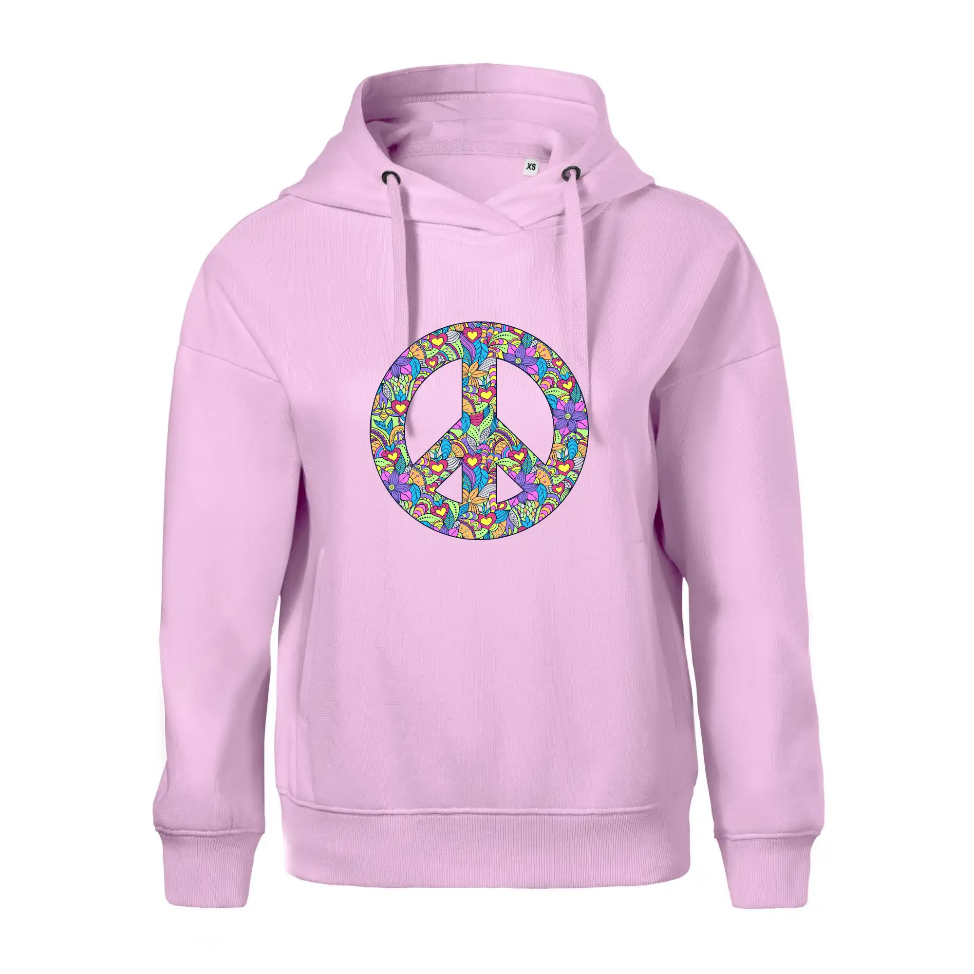 Peace symbol mandela