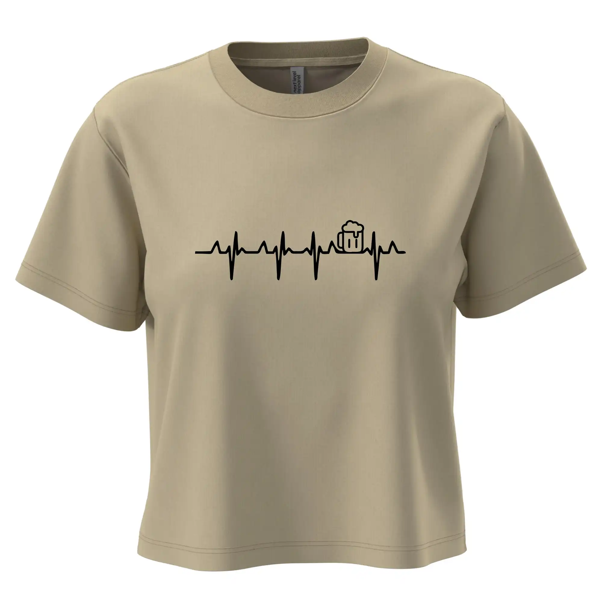 EKG pivo