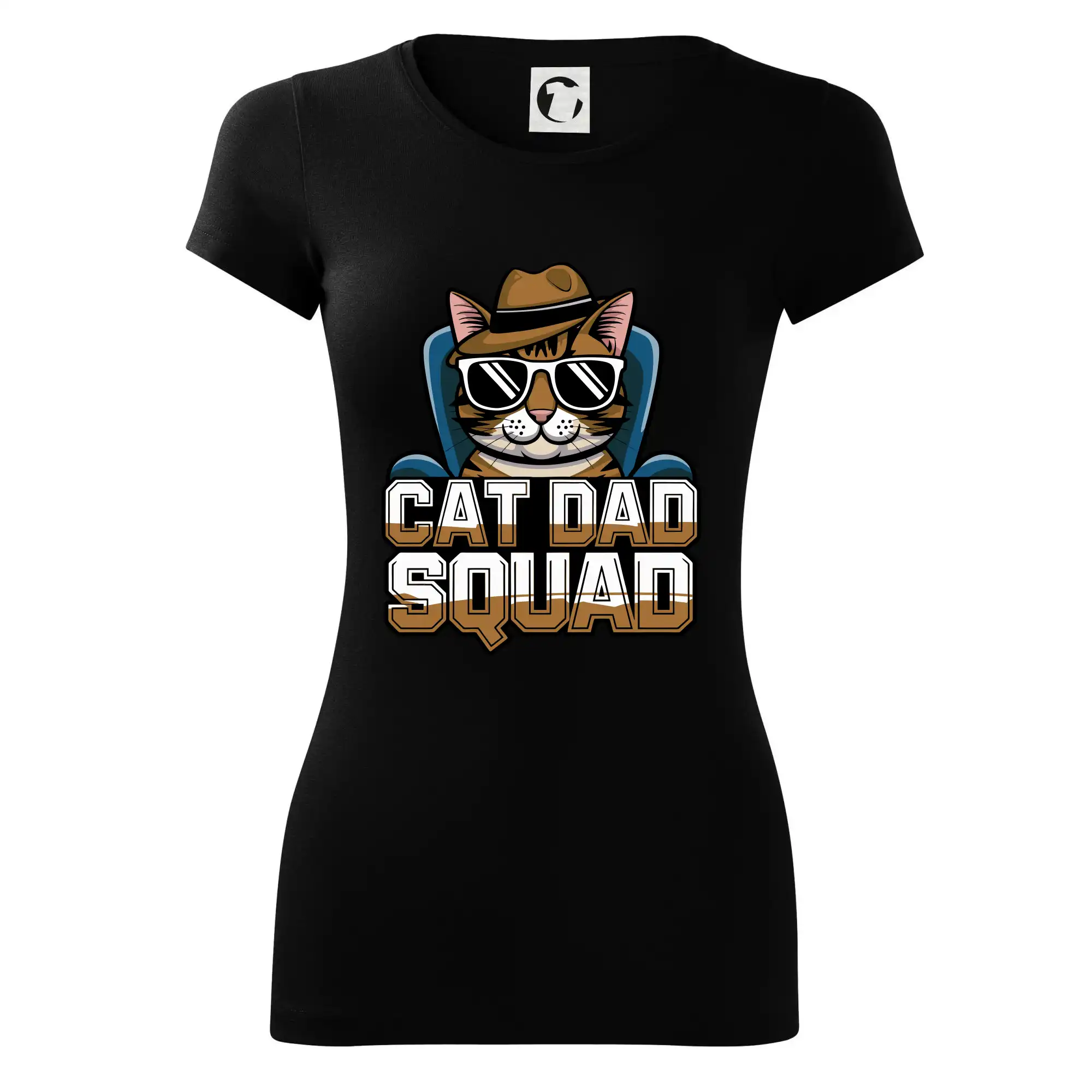 Cat dad squad