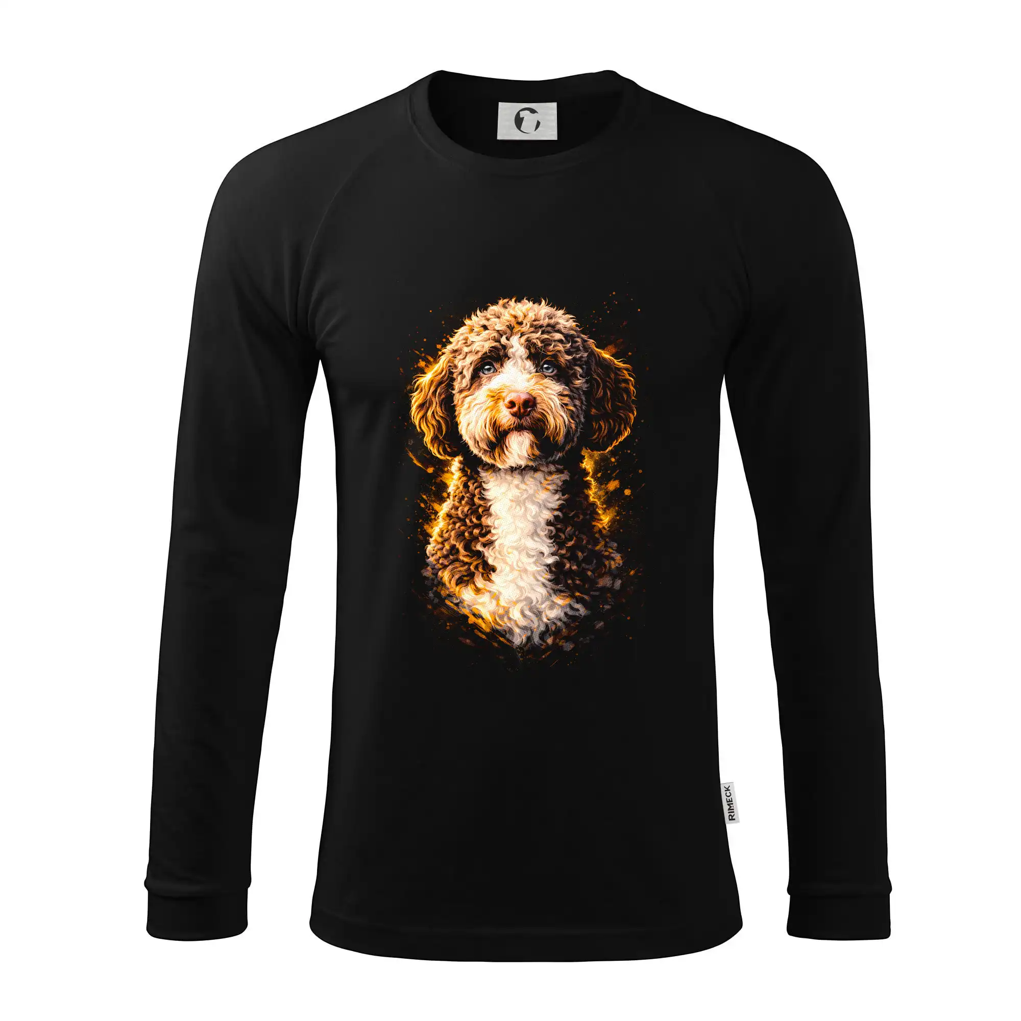 Obrázek polotón Lagotto Romagnolo