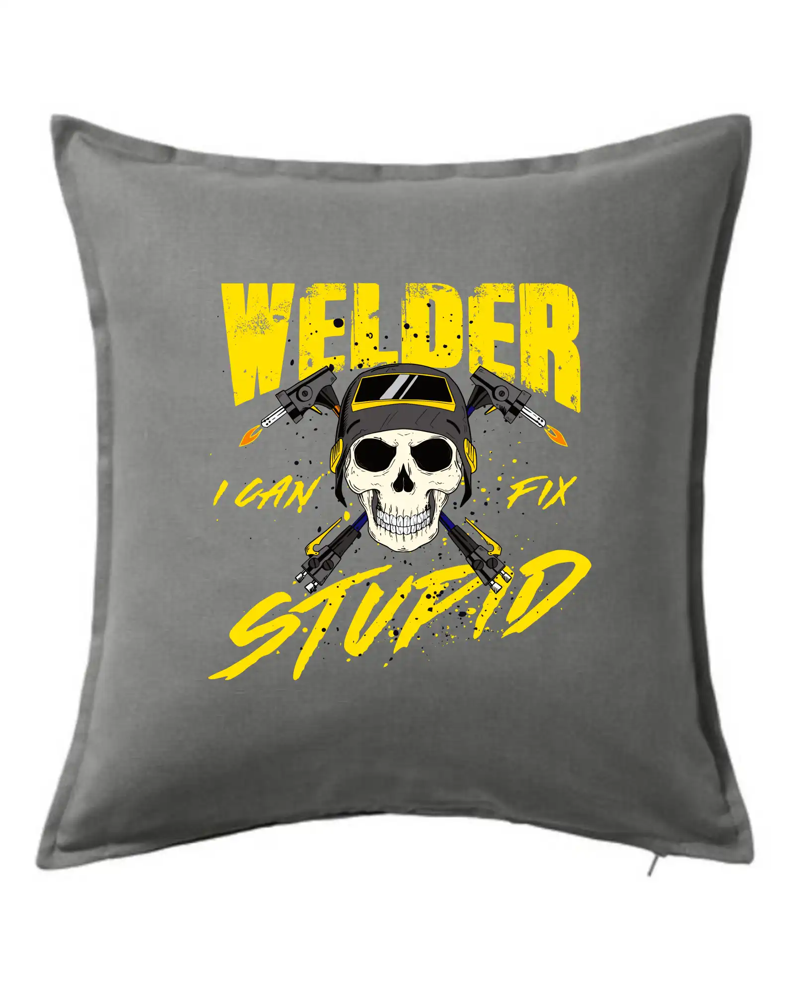 Welder I can fix stupid