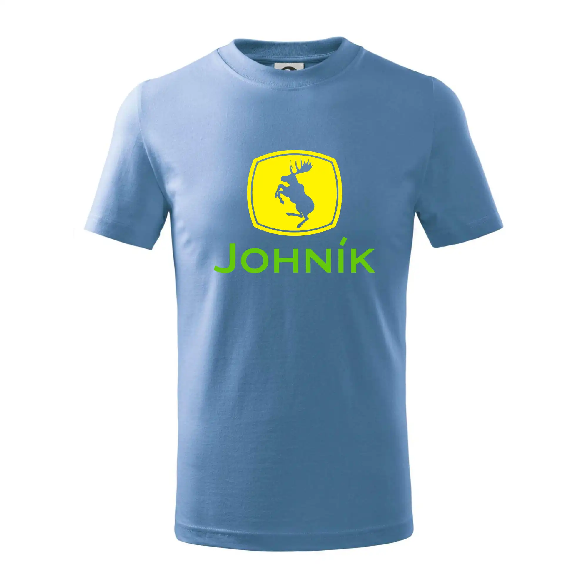 Johník - Tričko detské bavlnené
