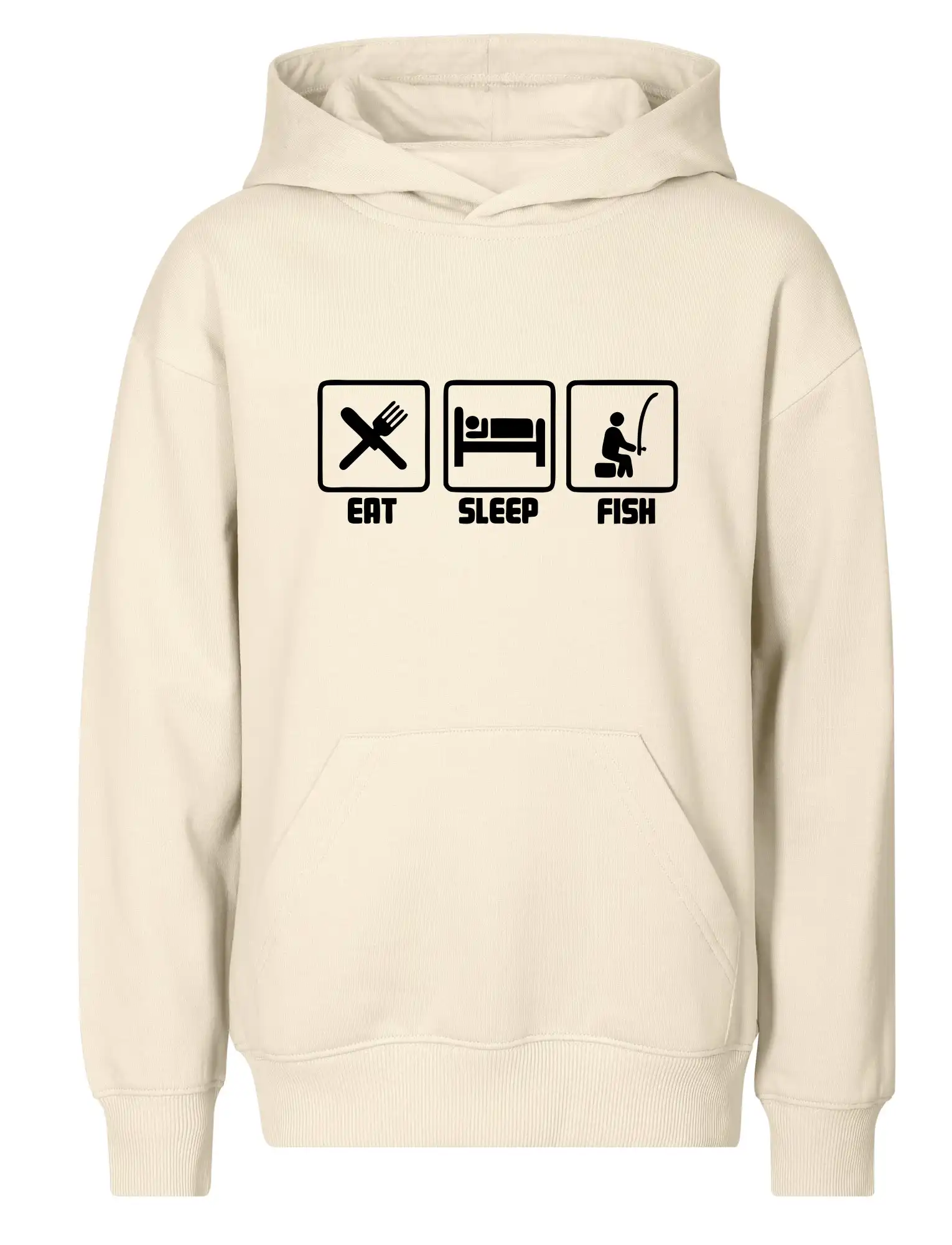 Rybárčenie - Eat sleep Fish