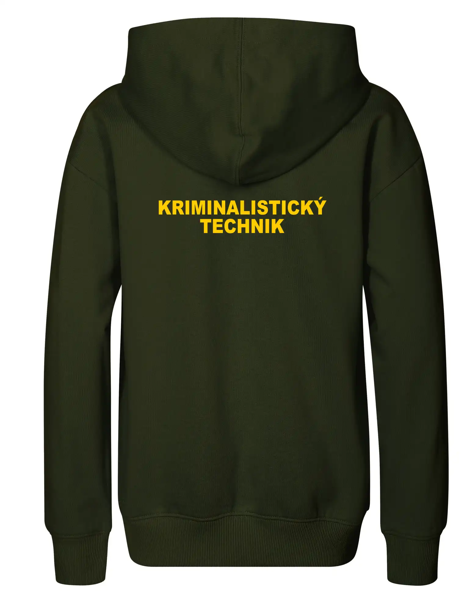 Kriminalistický technik