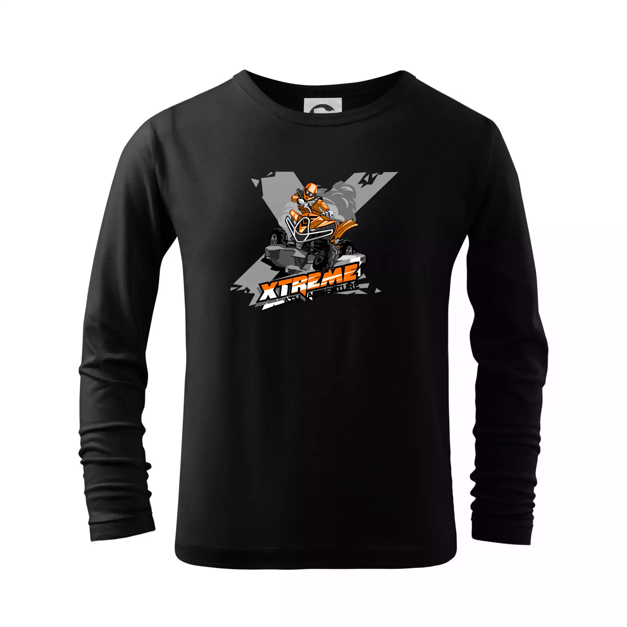 ATV čtyřkolka Xtreme oranžová