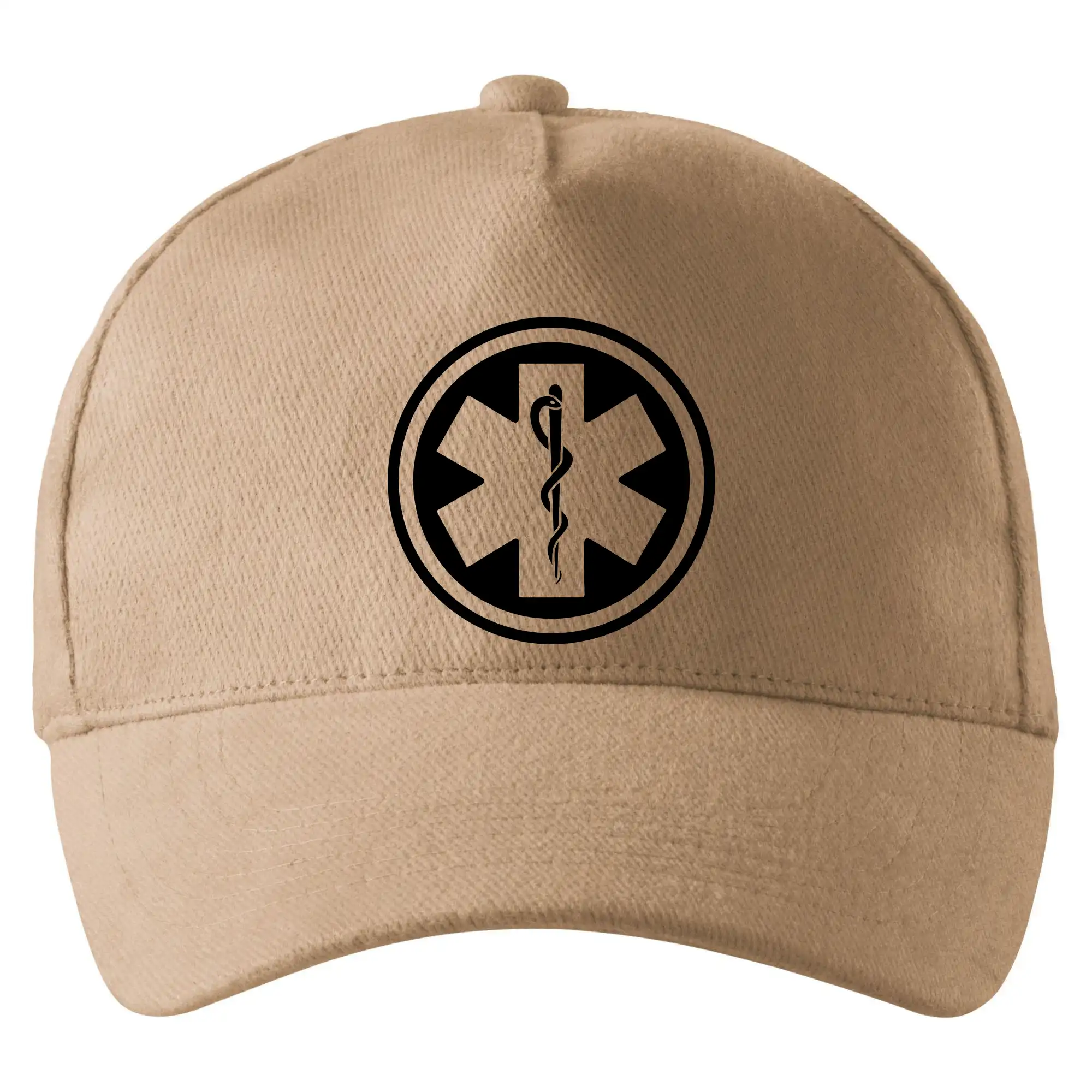Rescue logo samostatné guľaté Rescue logo samostatné guľaté