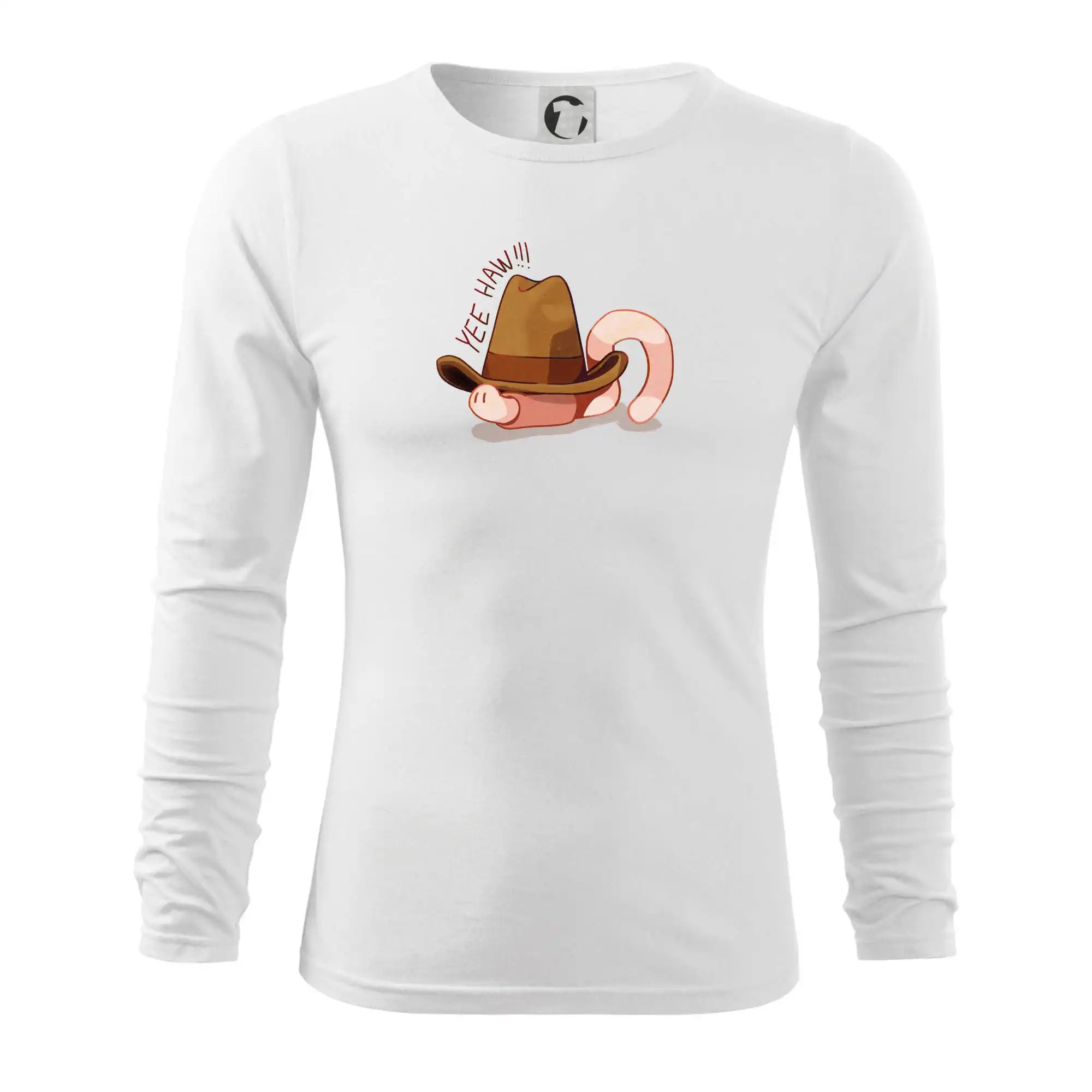 Žížala cowboy (Alexis Citrine)