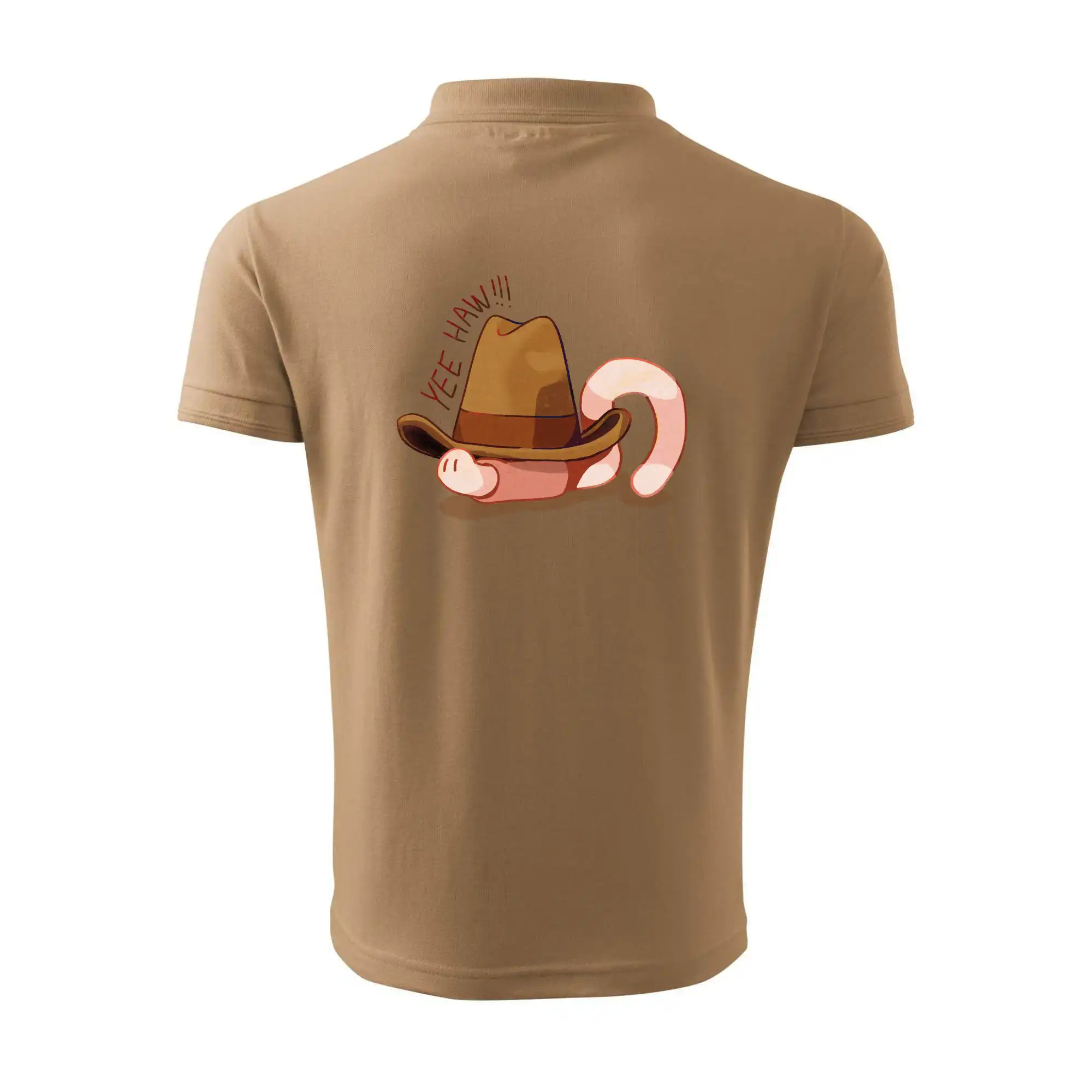 Žížala cowboy (Alexis Citrine)