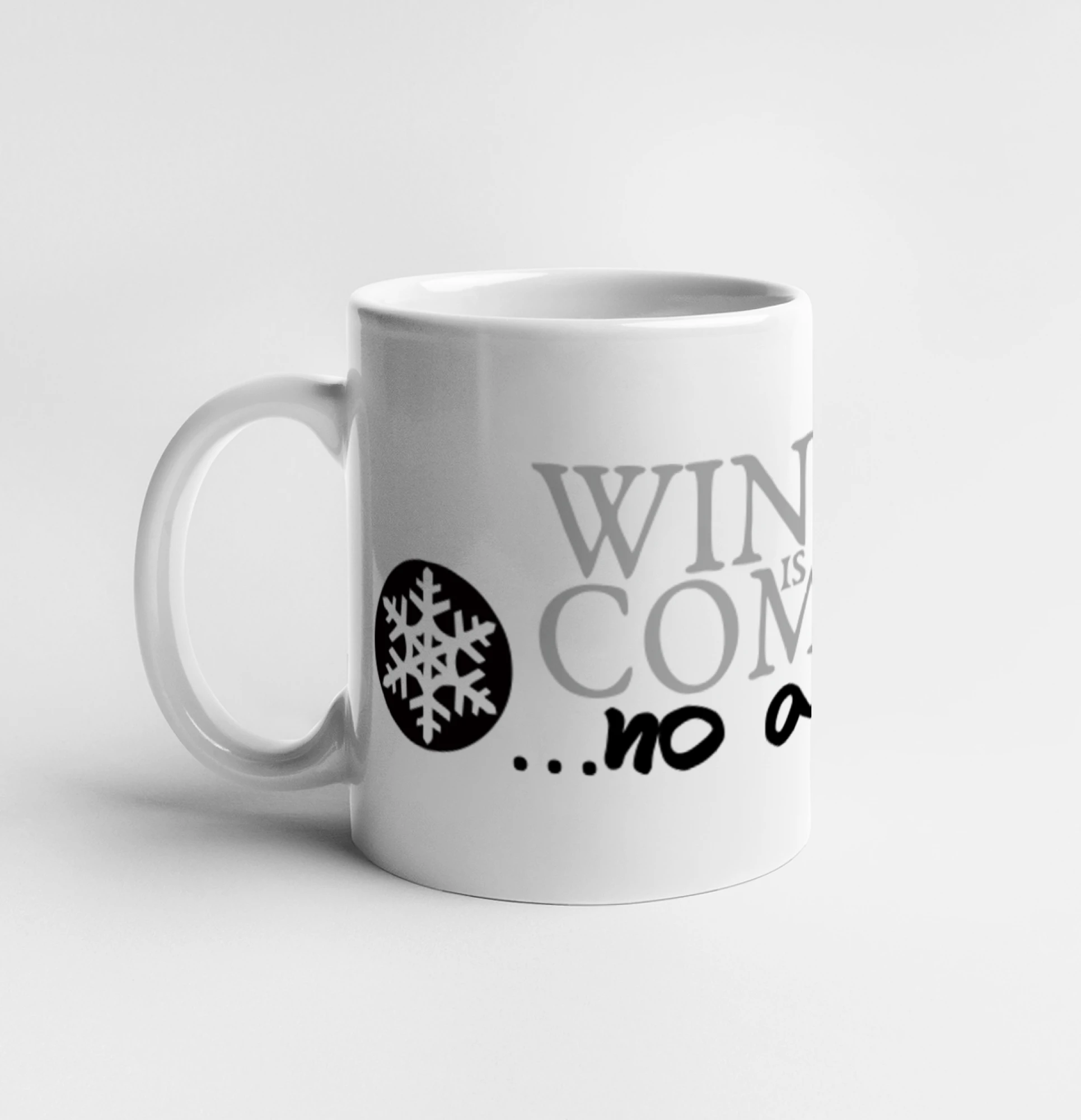 Winter Is Coming parodie