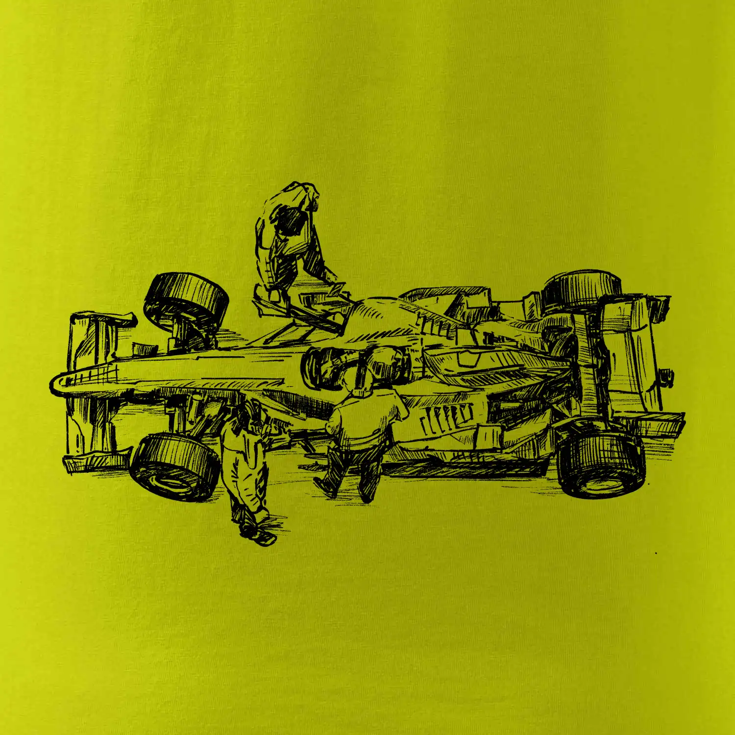 Formule v depu