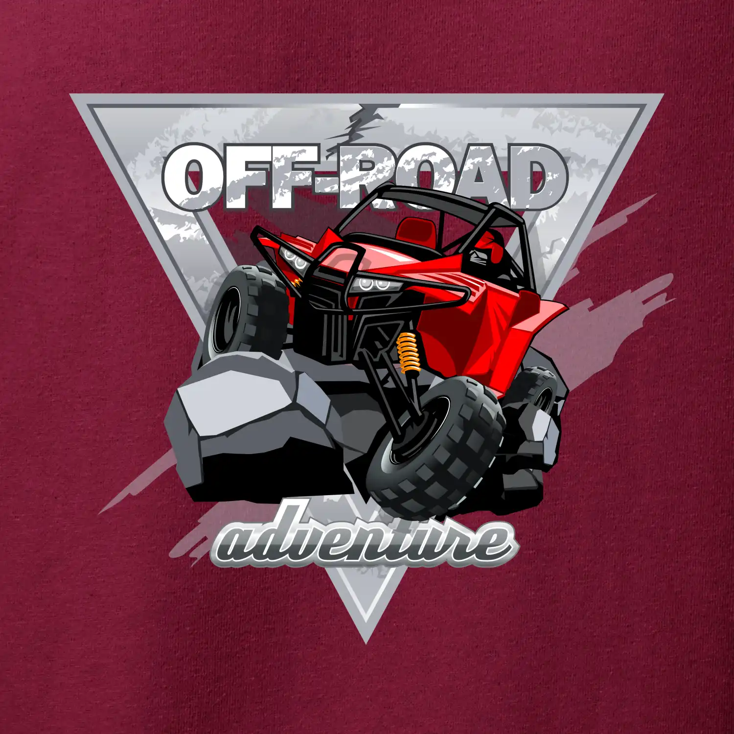 ATV adventure buggy