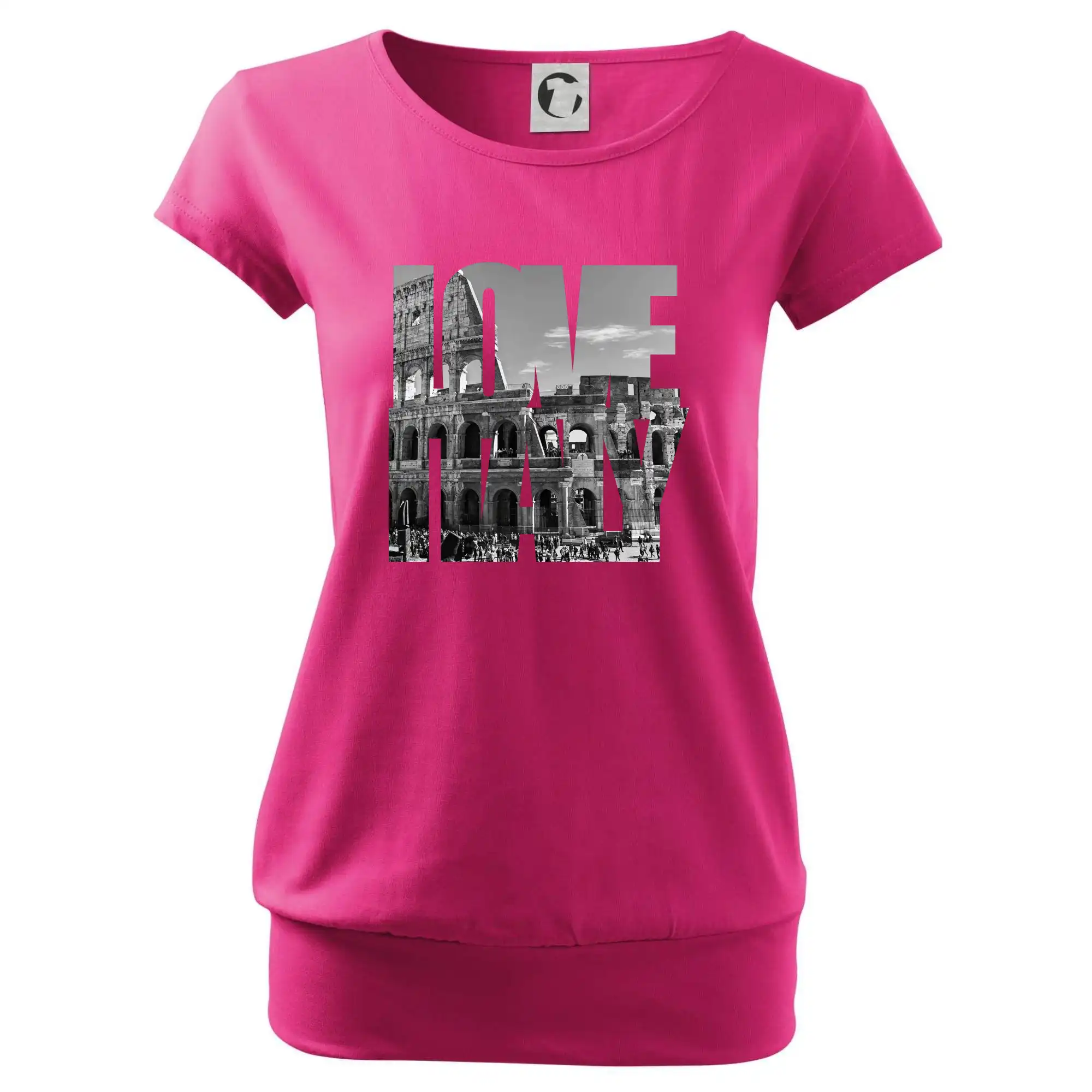 Love italy - colosseum