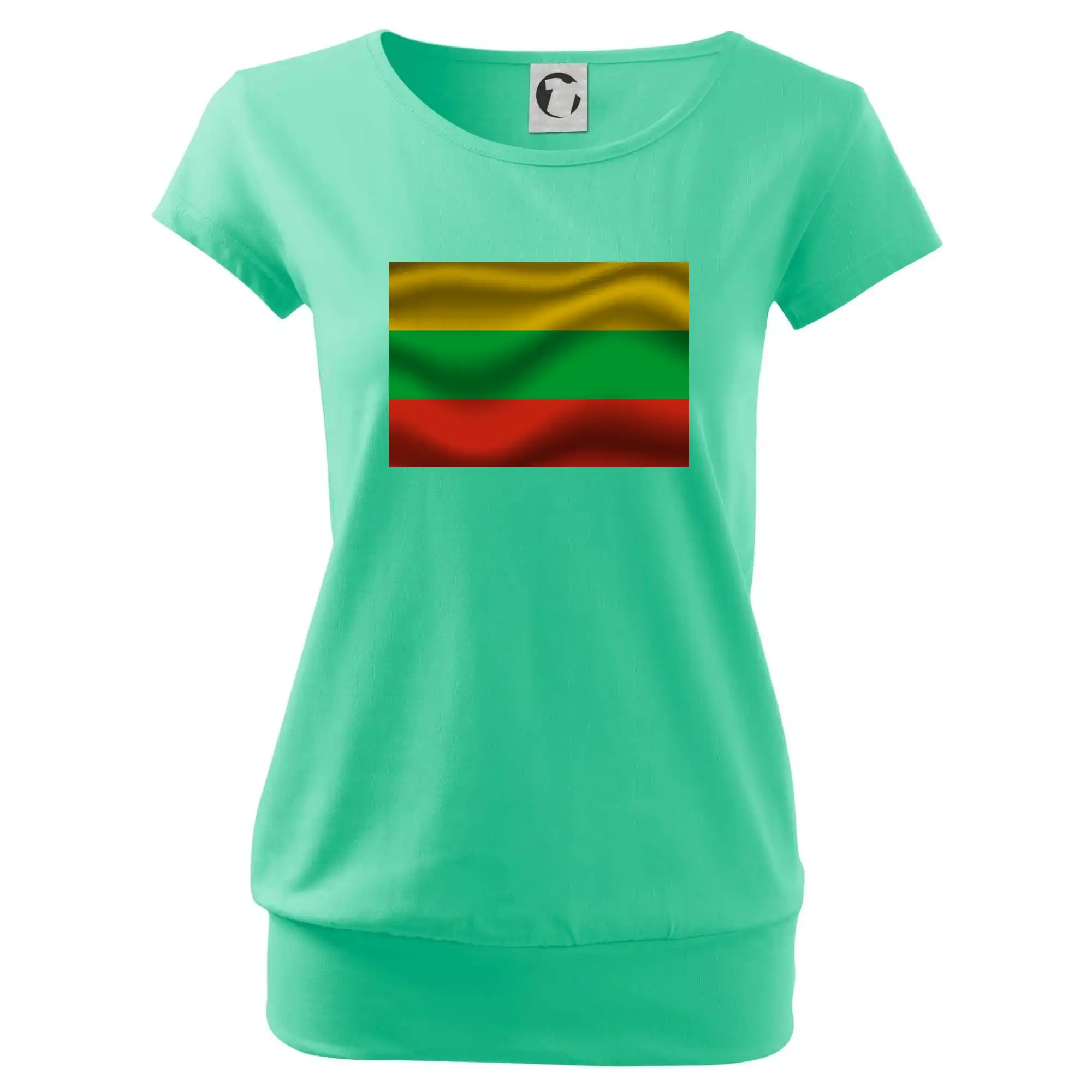 Litva vlajka obdélník