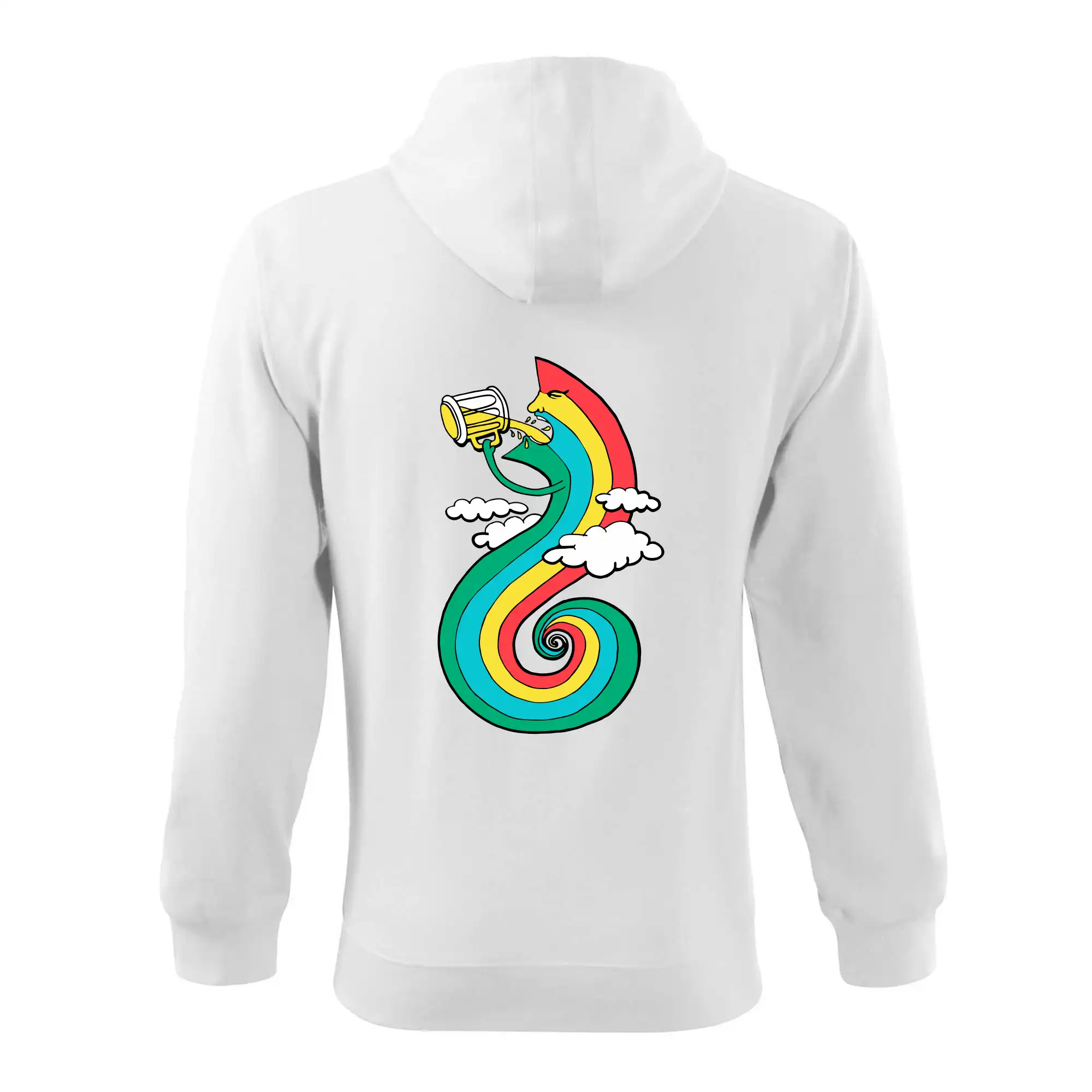 Piju jako duha (Pecka design)