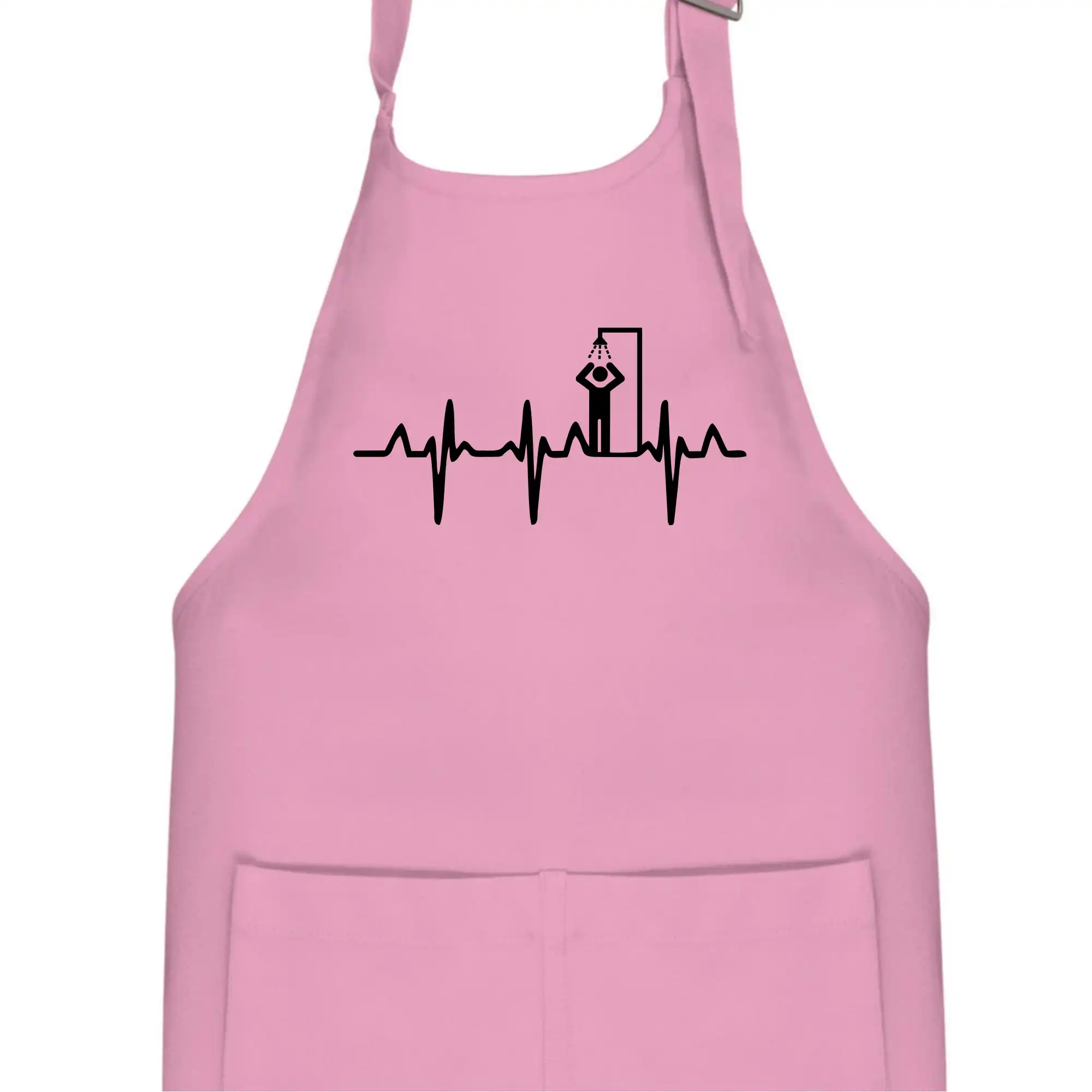 EKG otužování sprcha