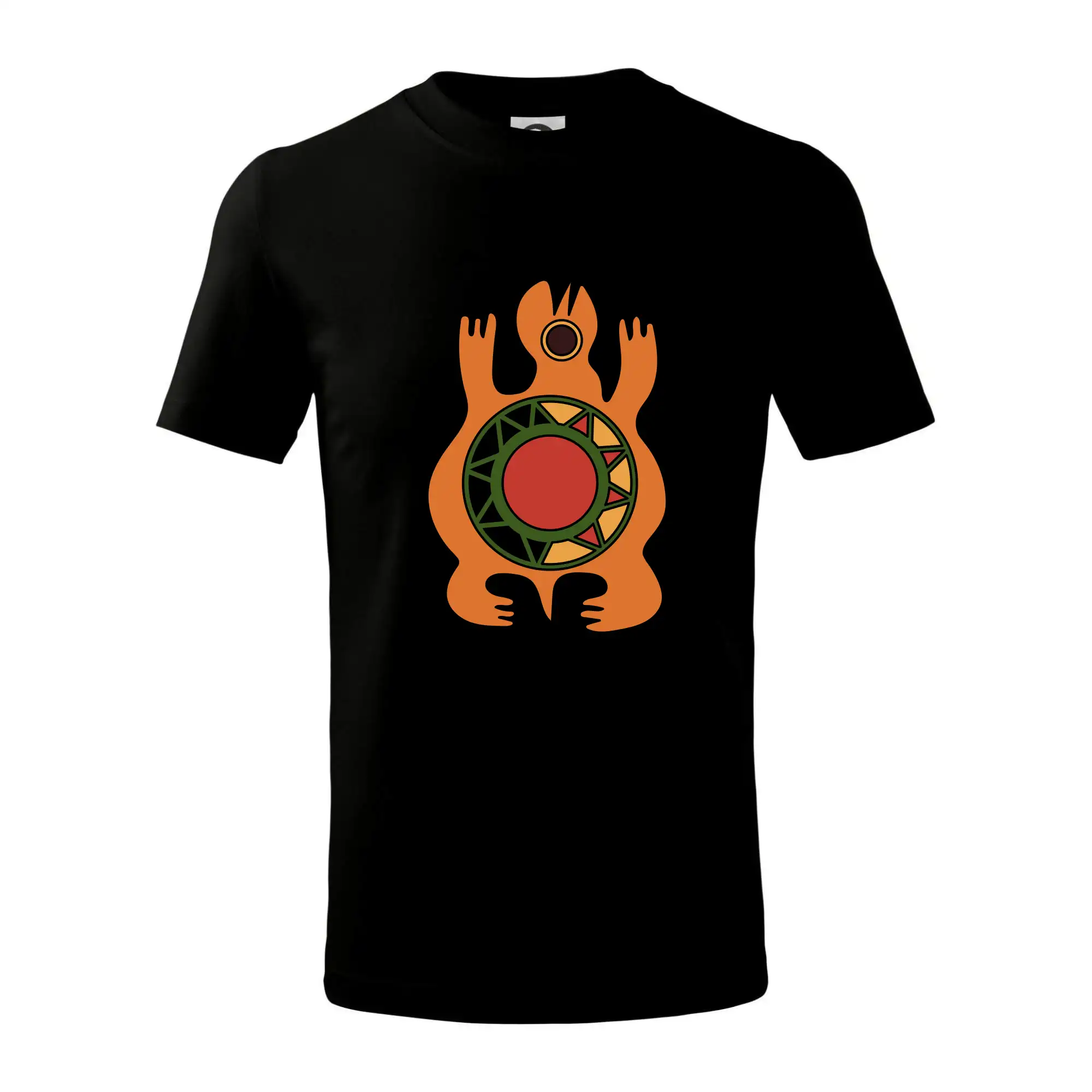 Mayové - zvířata želva