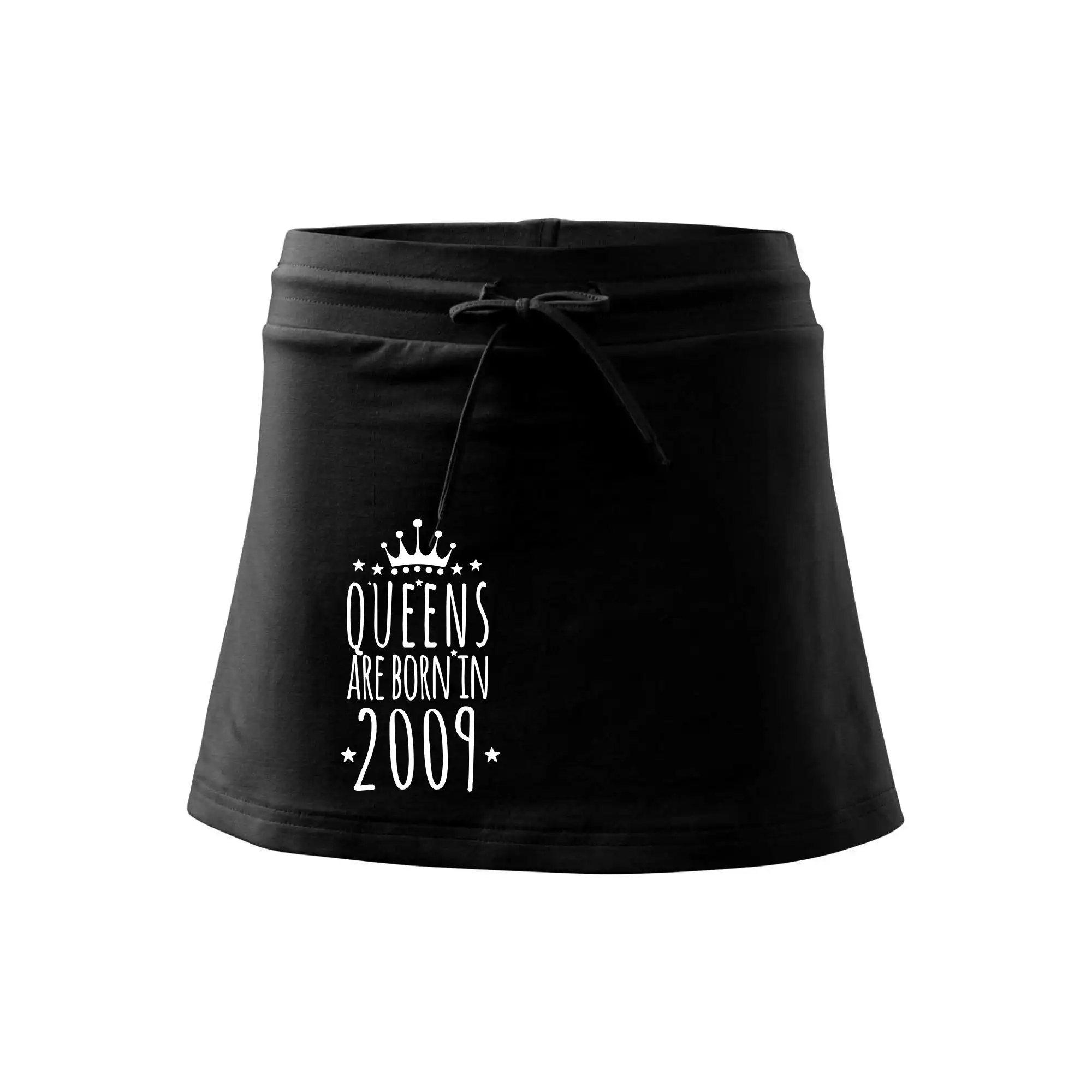 Queens are born in 2009