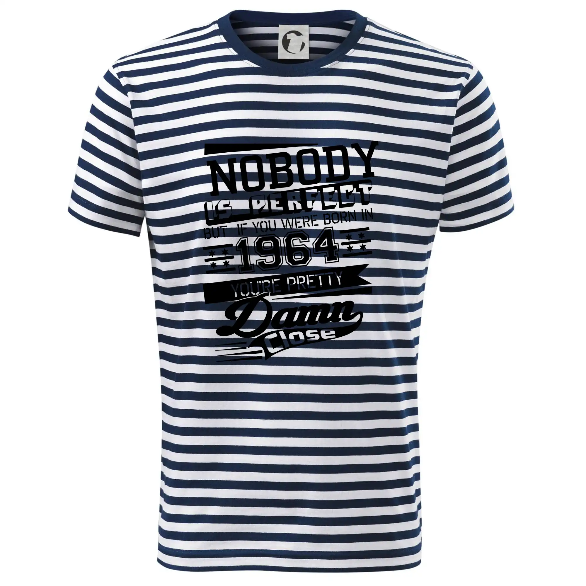 Nobody is perfect - 1964