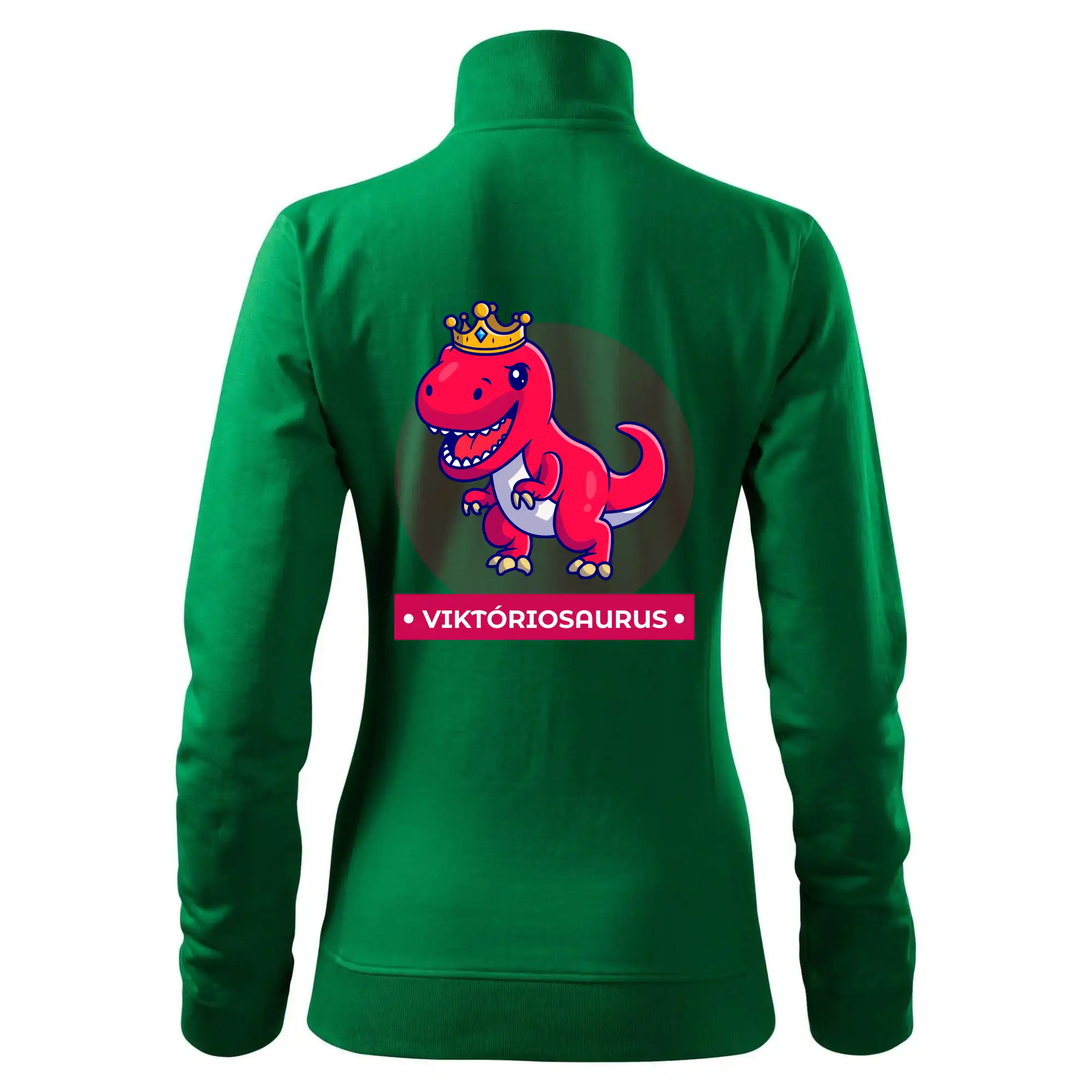 Dinosaurie mená - červený dinosaurus SK